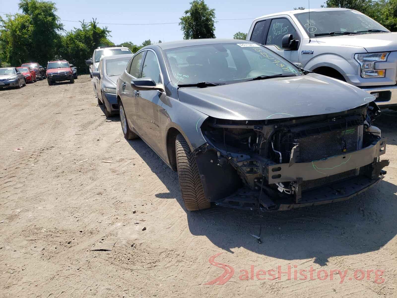 1G1ZE5ST8HF200364 2017 CHEVROLET MALIBU