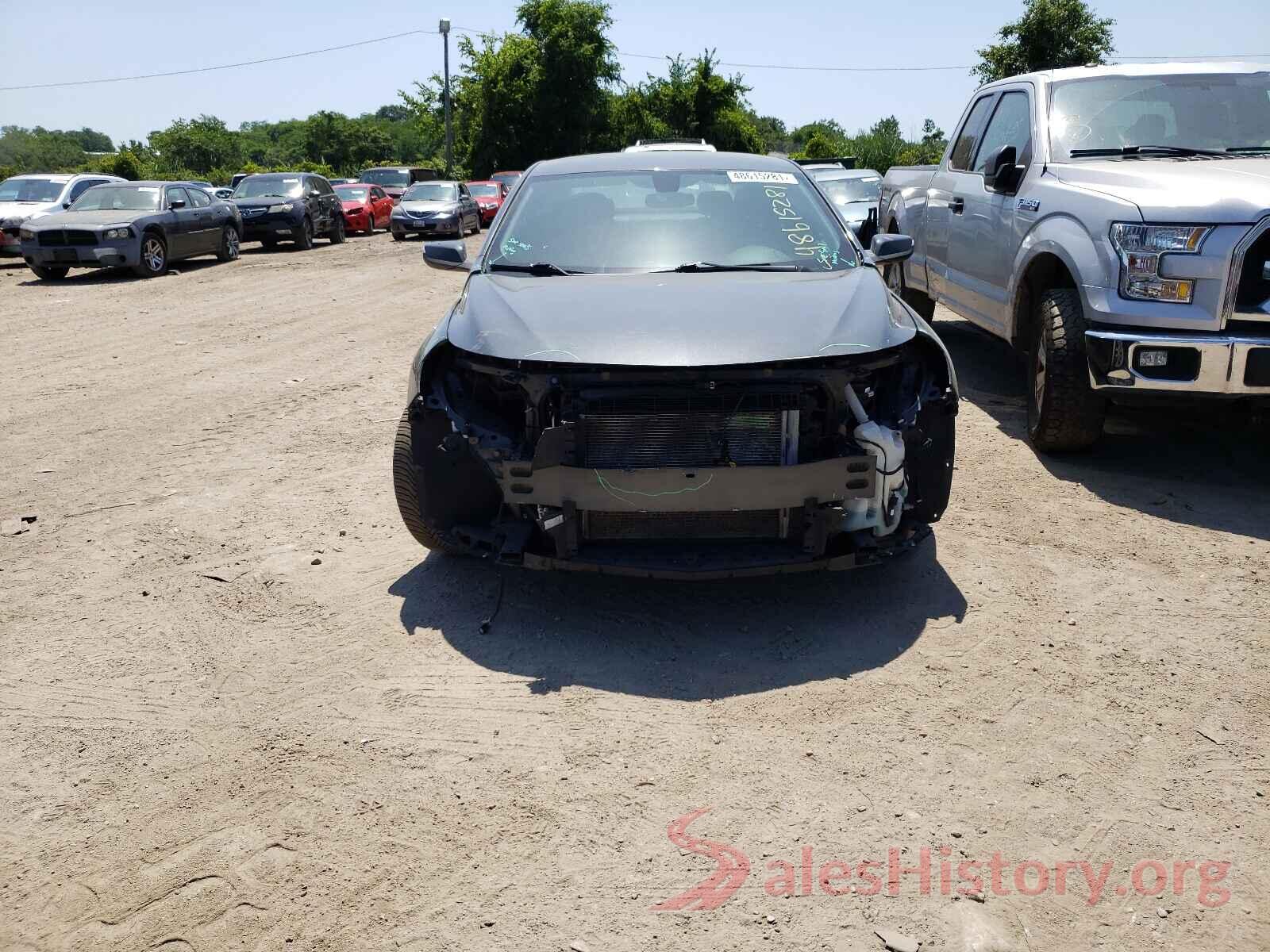 1G1ZE5ST8HF200364 2017 CHEVROLET MALIBU