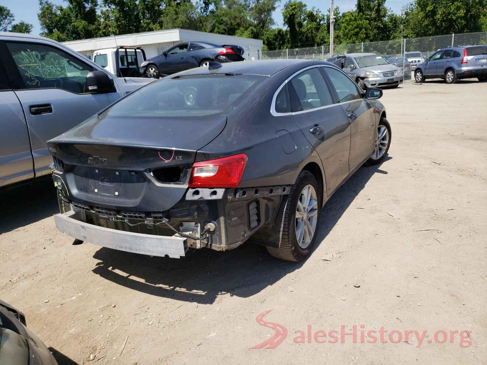 1G1ZE5ST8HF200364 2017 CHEVROLET MALIBU