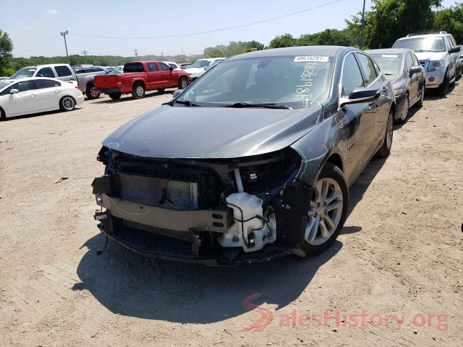 1G1ZE5ST8HF200364 2017 CHEVROLET MALIBU