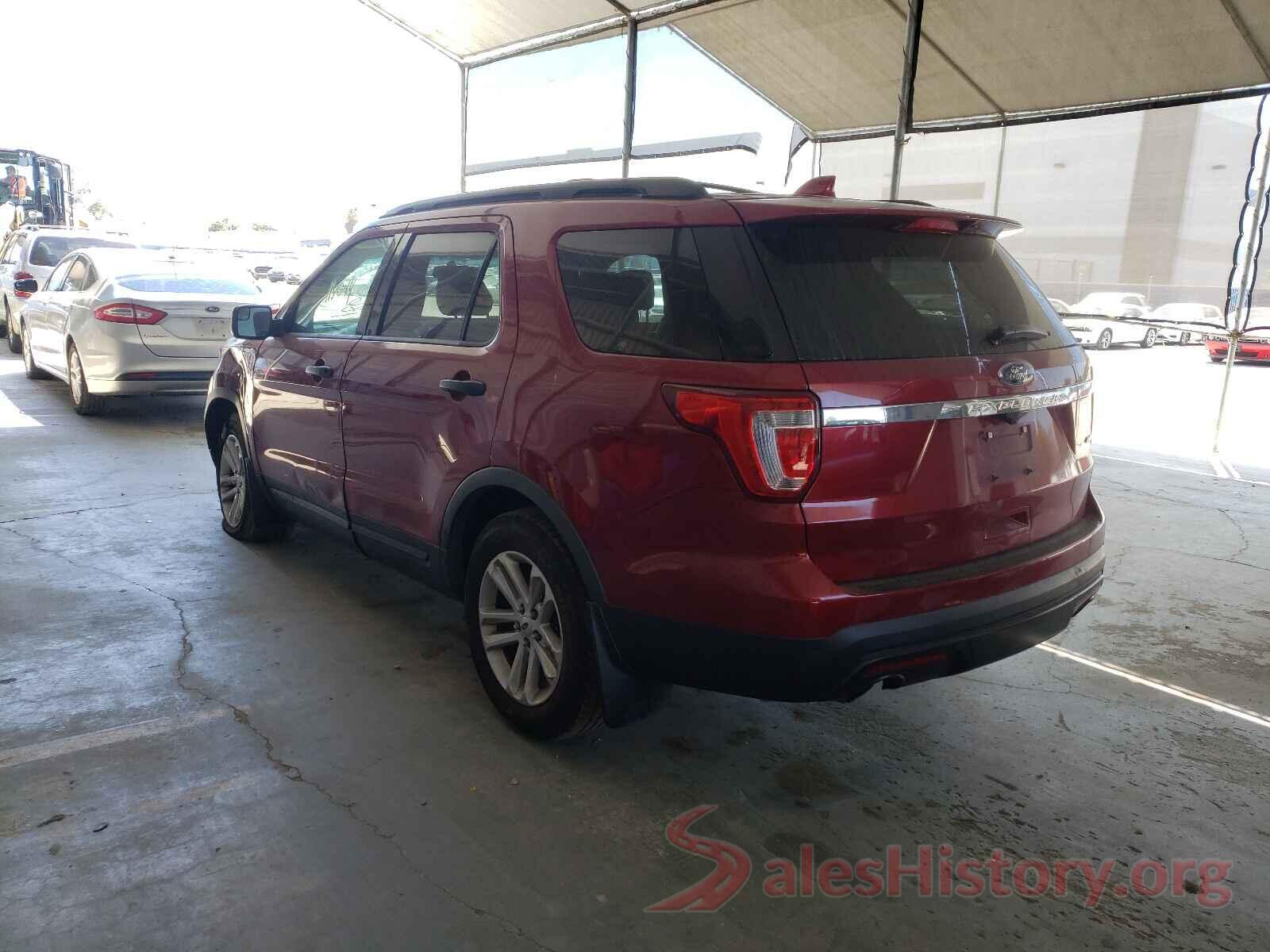 1FM5K8B85GGC35024 2016 FORD EXPLORER