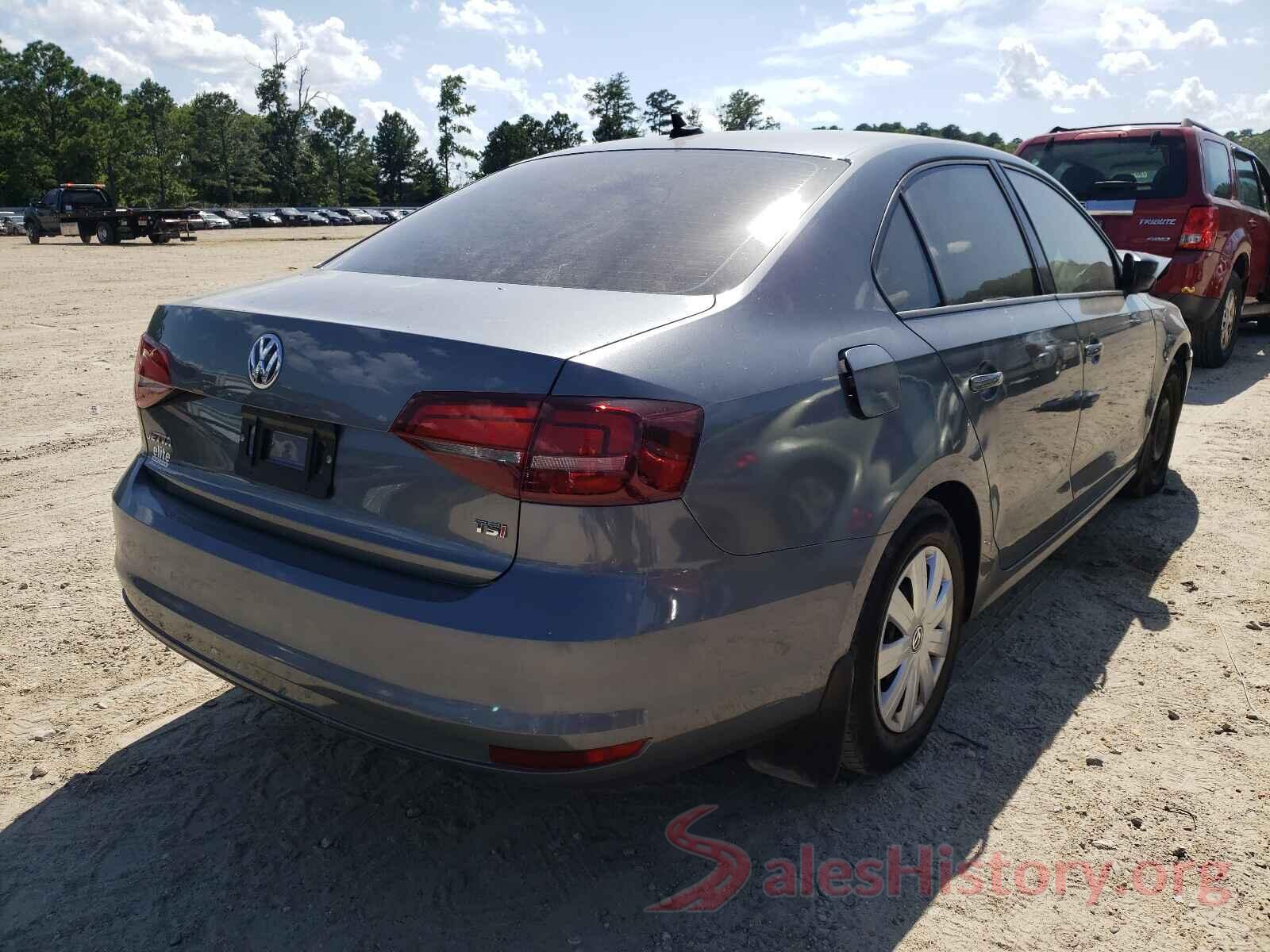 3VW267AJ4GM297303 2016 VOLKSWAGEN JETTA