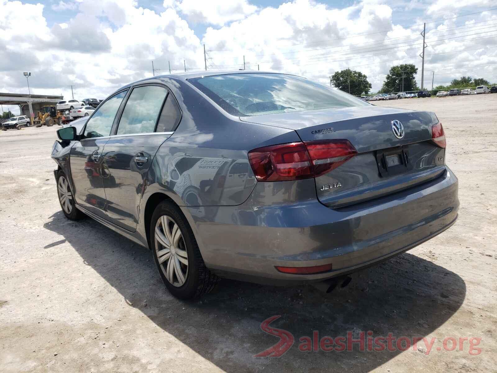 3VW2B7AJ1HM381723 2017 VOLKSWAGEN JETTA