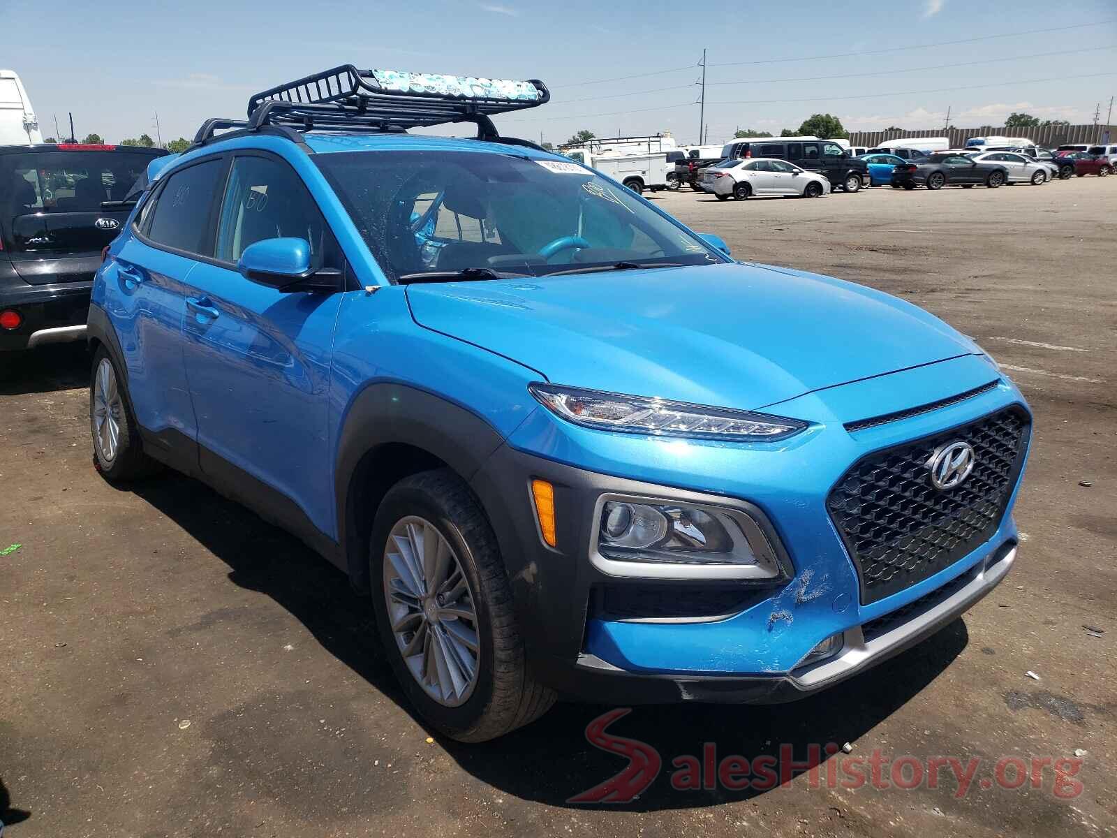 KM8K6CAA2LU549448 2020 HYUNDAI KONA