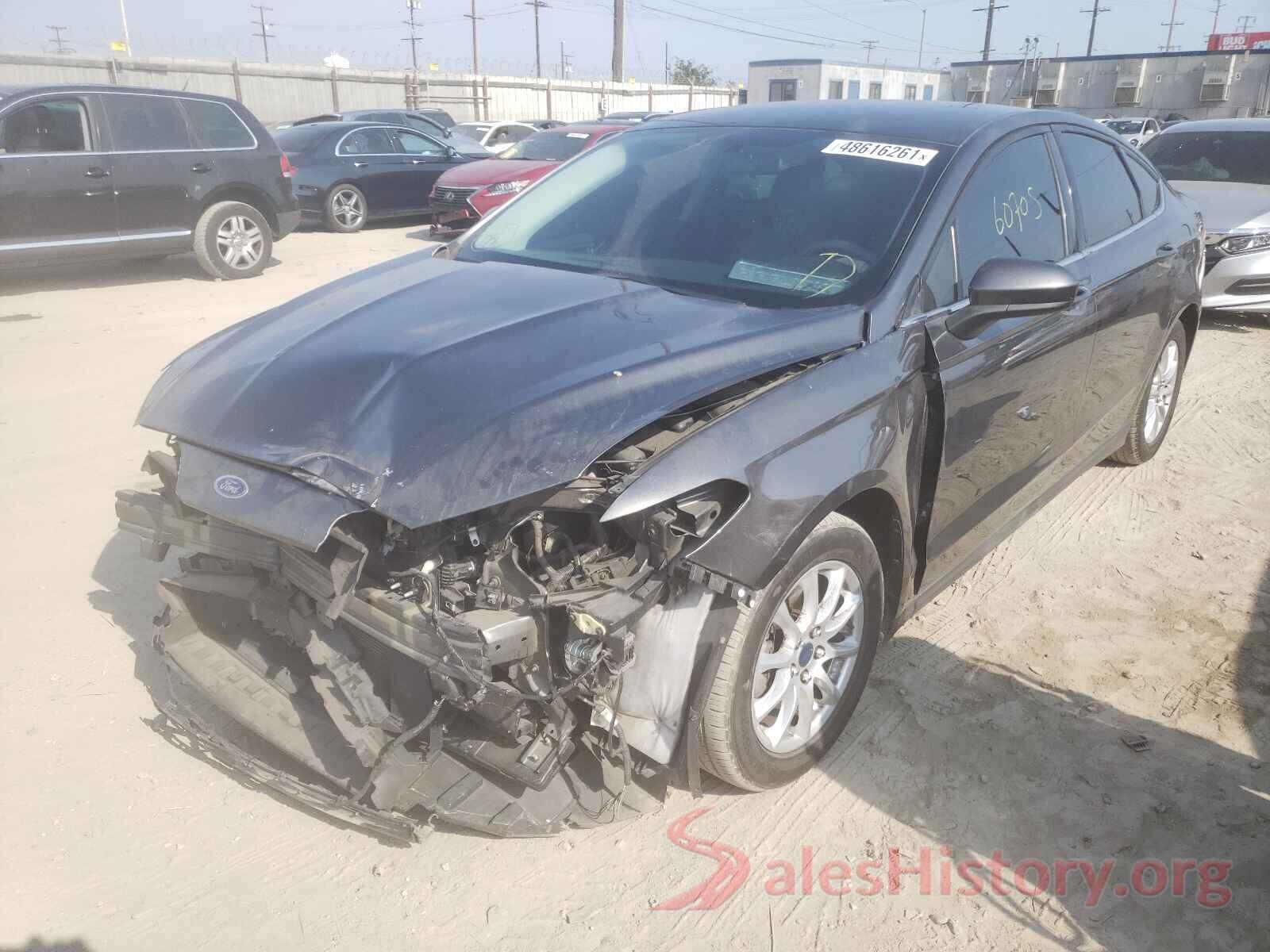 3FA6P0G76GR215424 2016 FORD FUSION