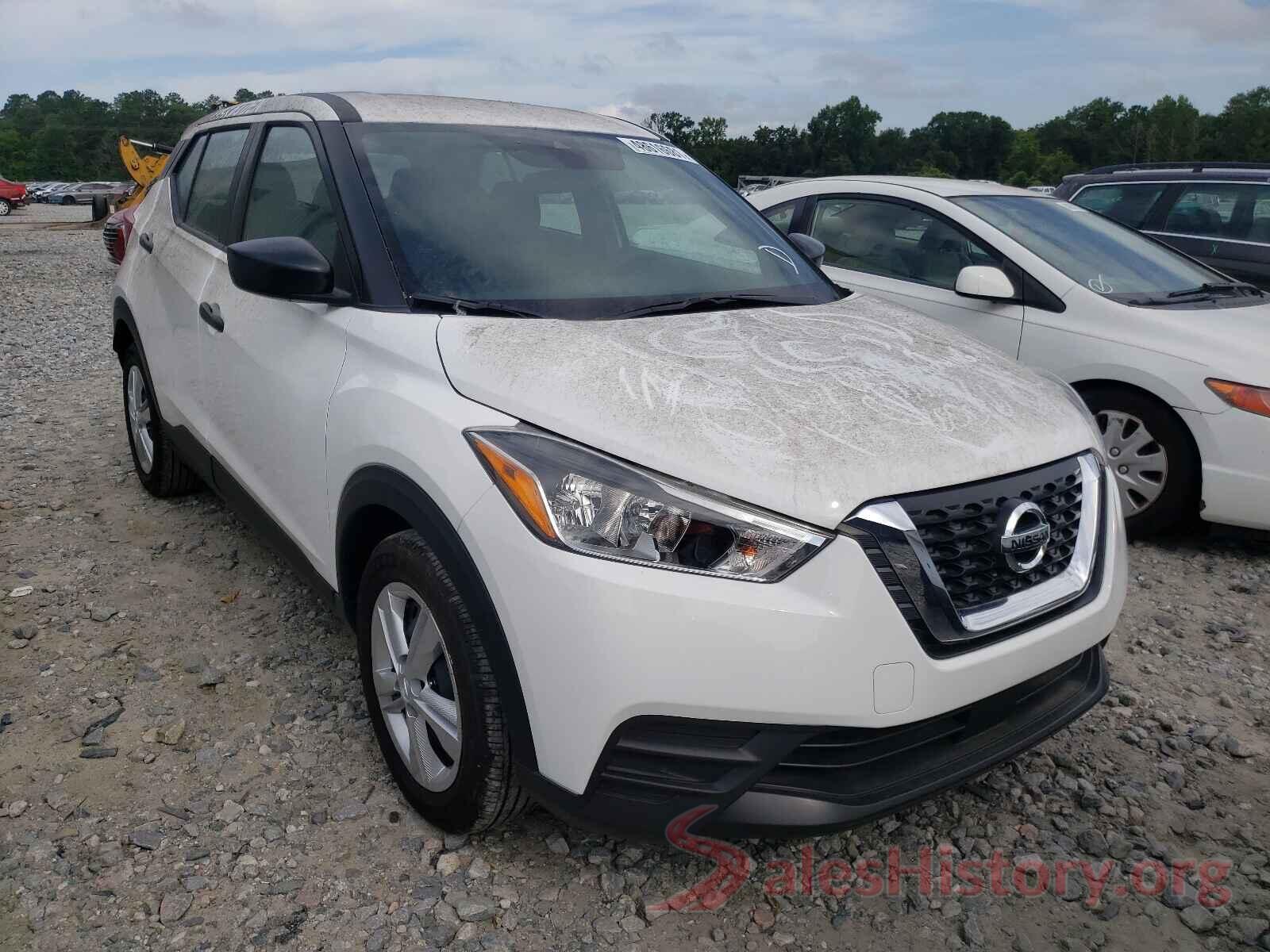 3N1CP5BV7LL515831 2020 NISSAN KICKS