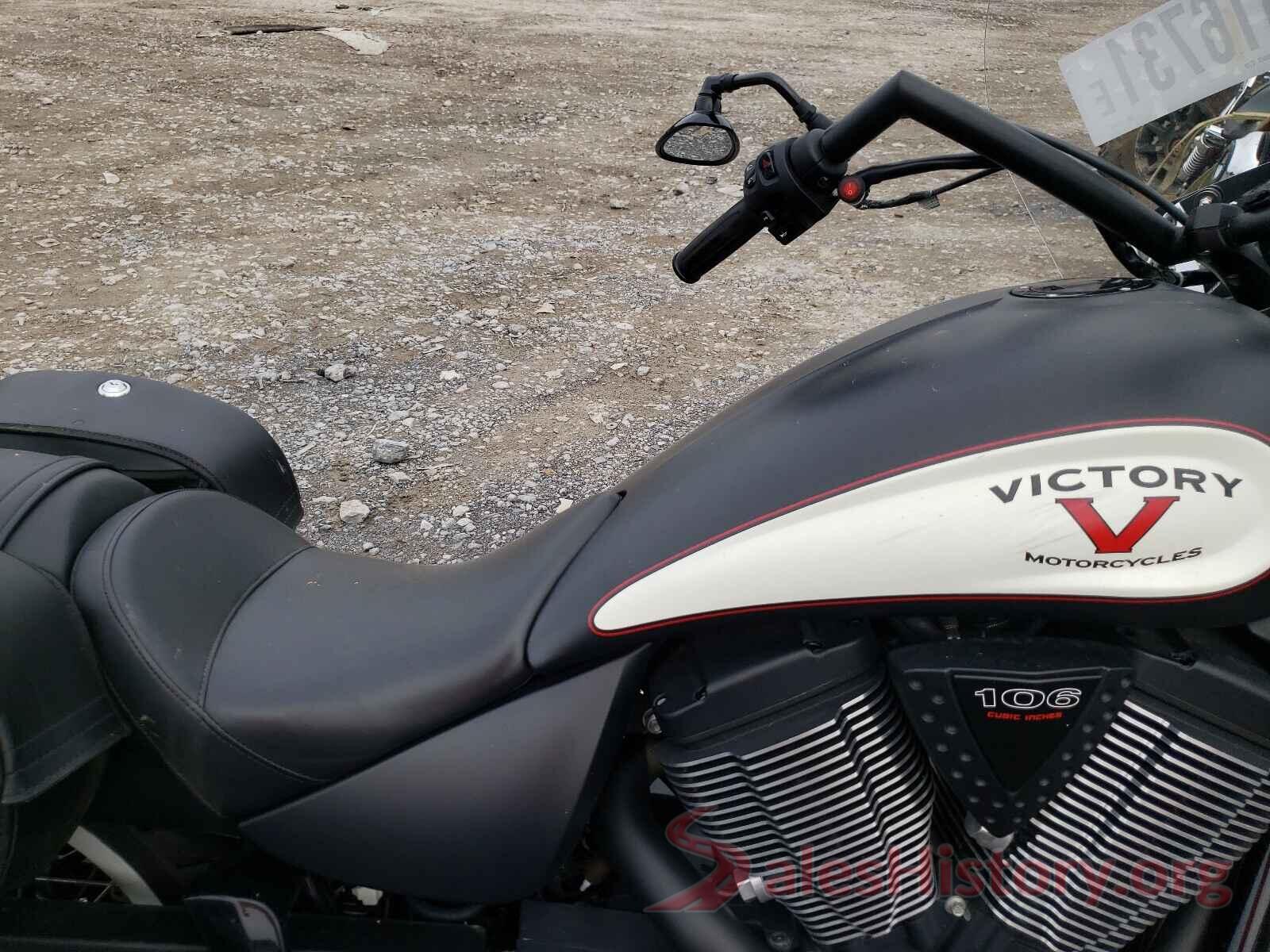 5VPWB36N8D3017479 2013 VICTORY MOTORCYCLES MOTORCYCLE