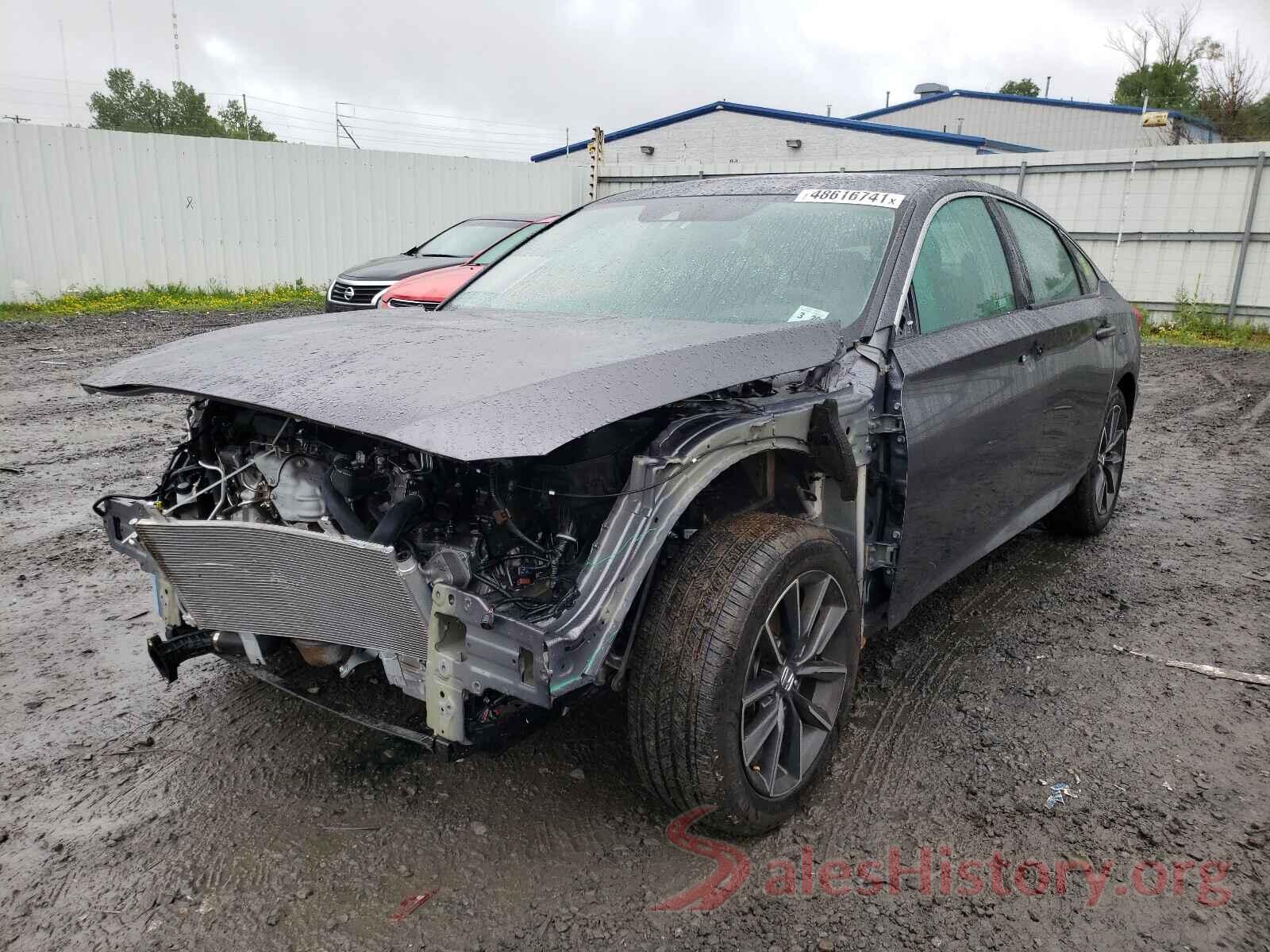 1HGCV1F54MA042227 2021 HONDA ACCORD