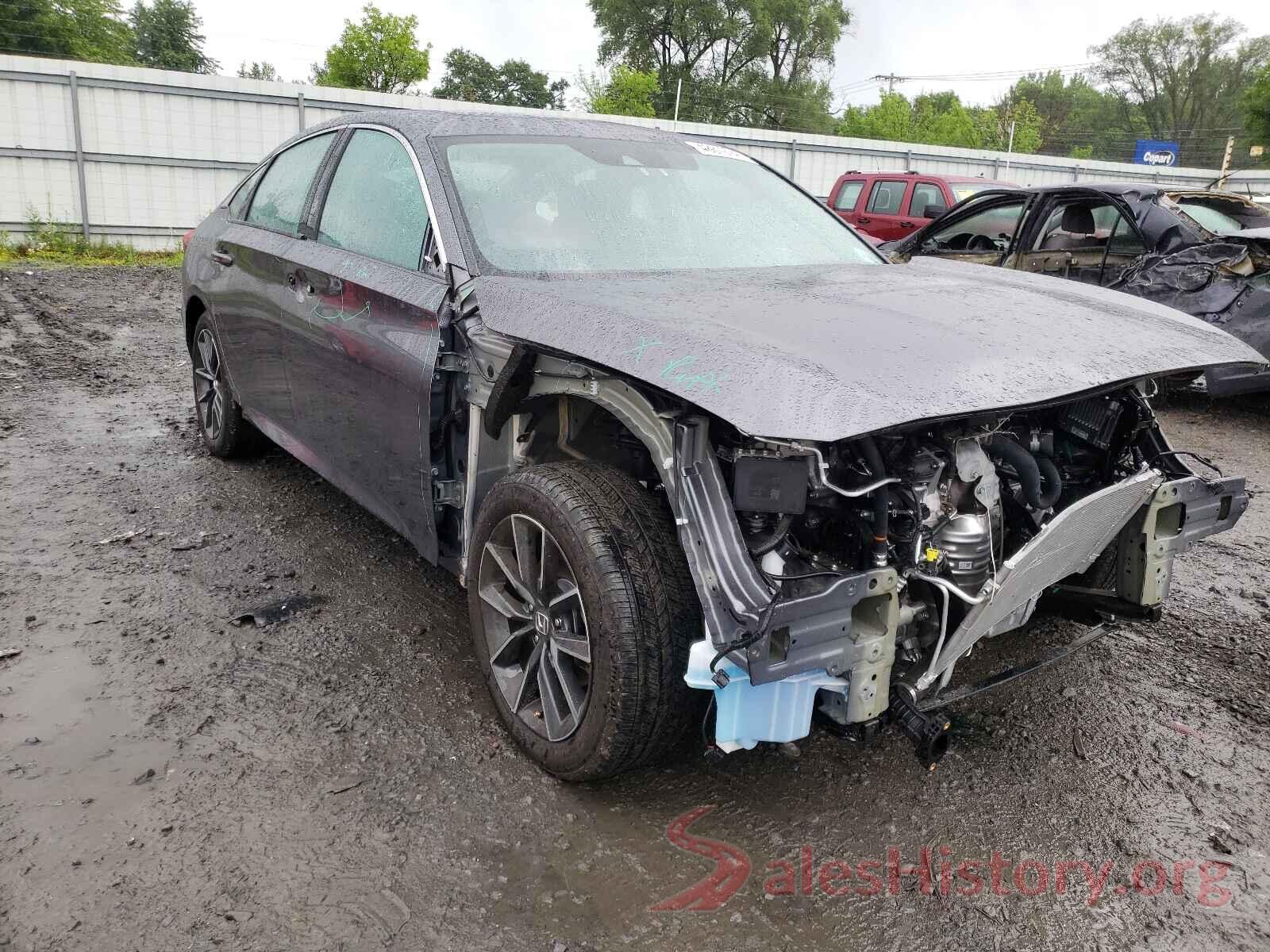 1HGCV1F54MA042227 2021 HONDA ACCORD