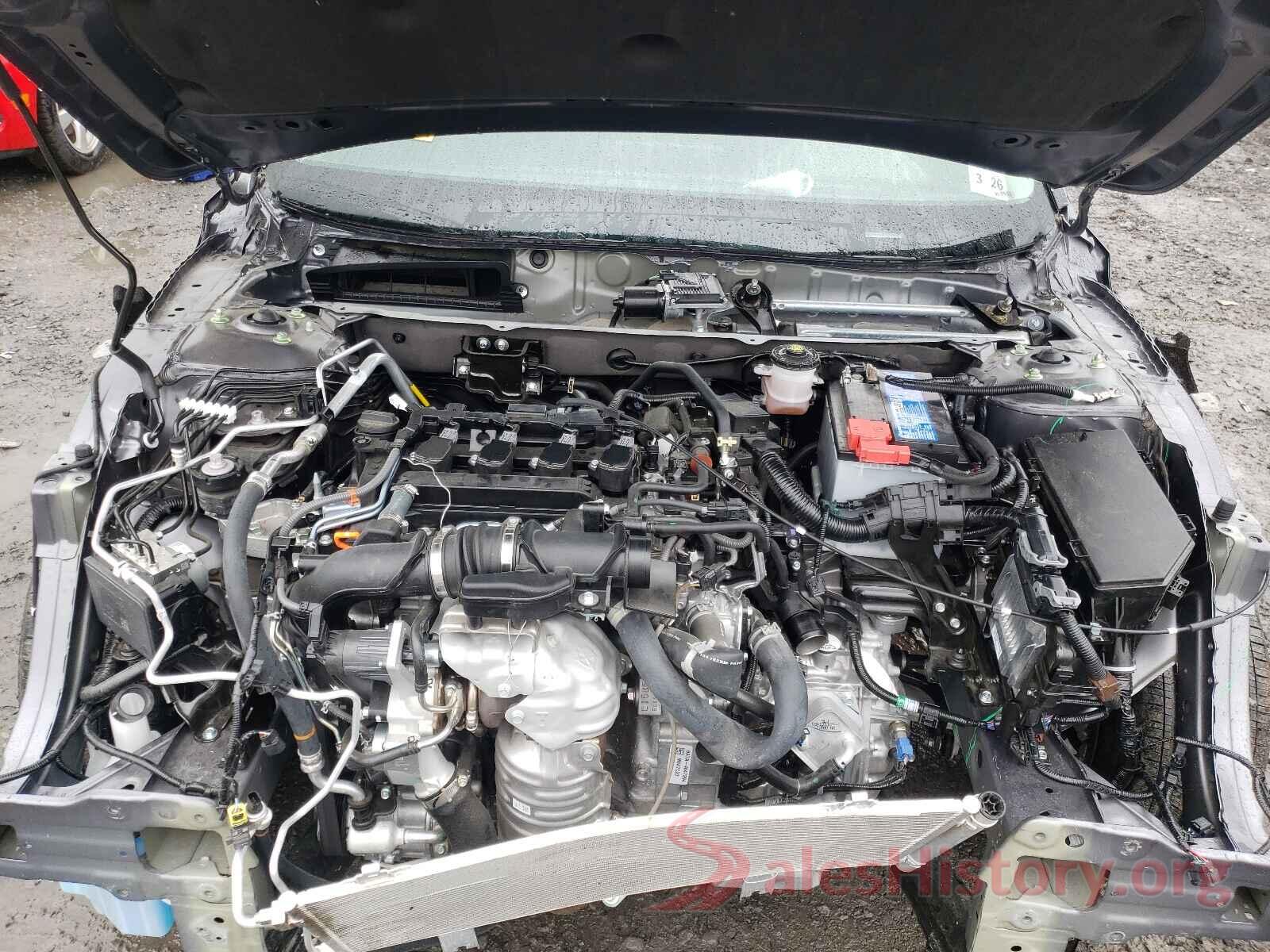 1HGCV1F54MA042227 2021 HONDA ACCORD