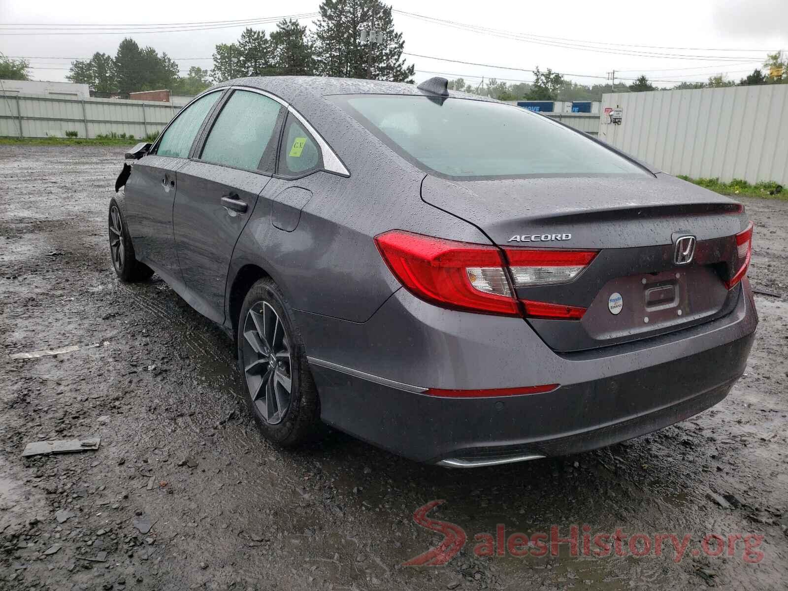 1HGCV1F54MA042227 2021 HONDA ACCORD