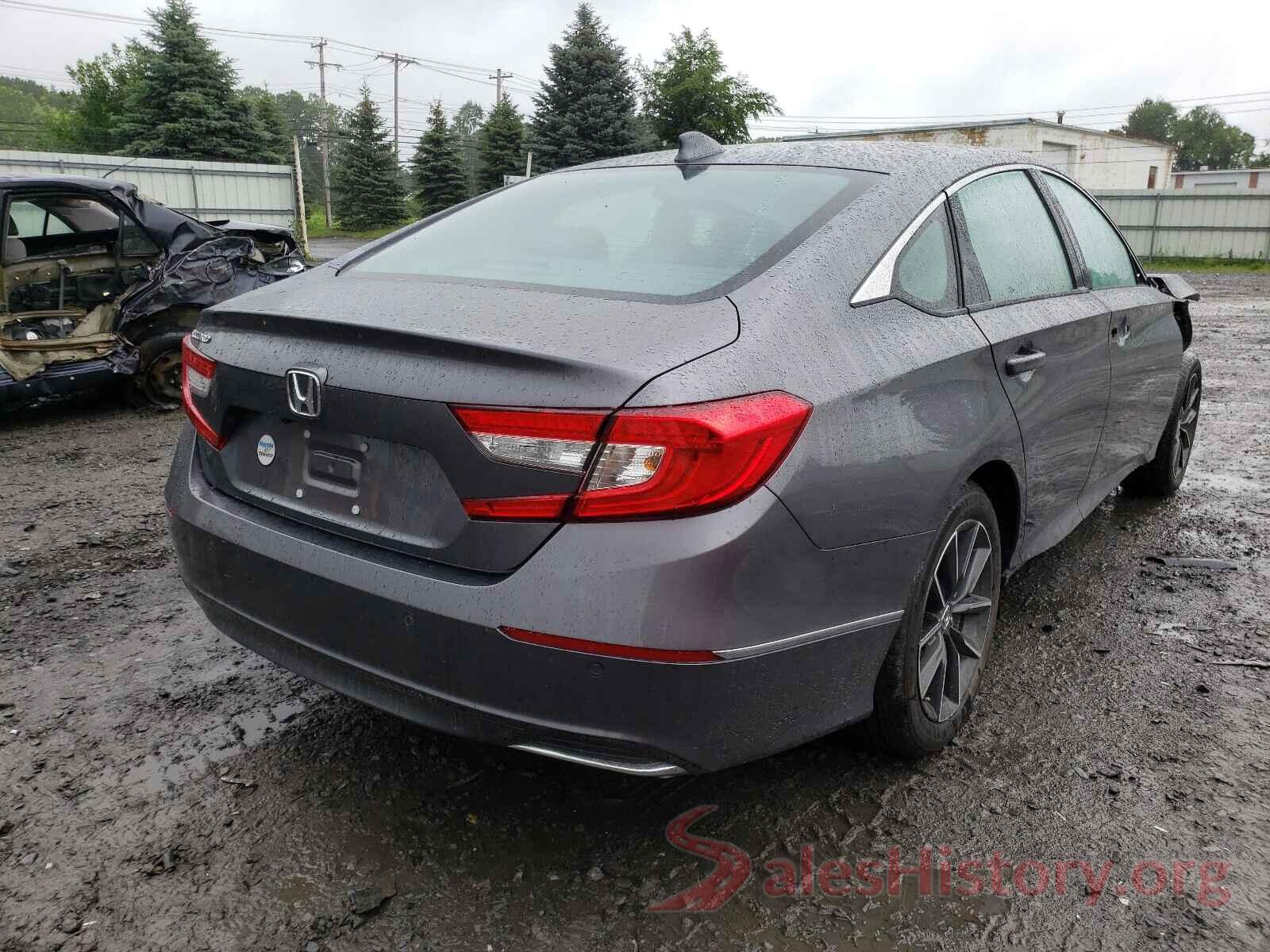 1HGCV1F54MA042227 2021 HONDA ACCORD