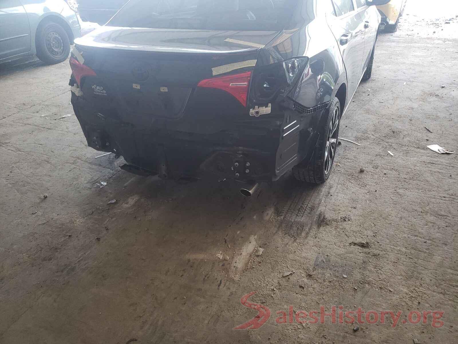 5YFBURHE2KP870746 2019 TOYOTA COROLLA