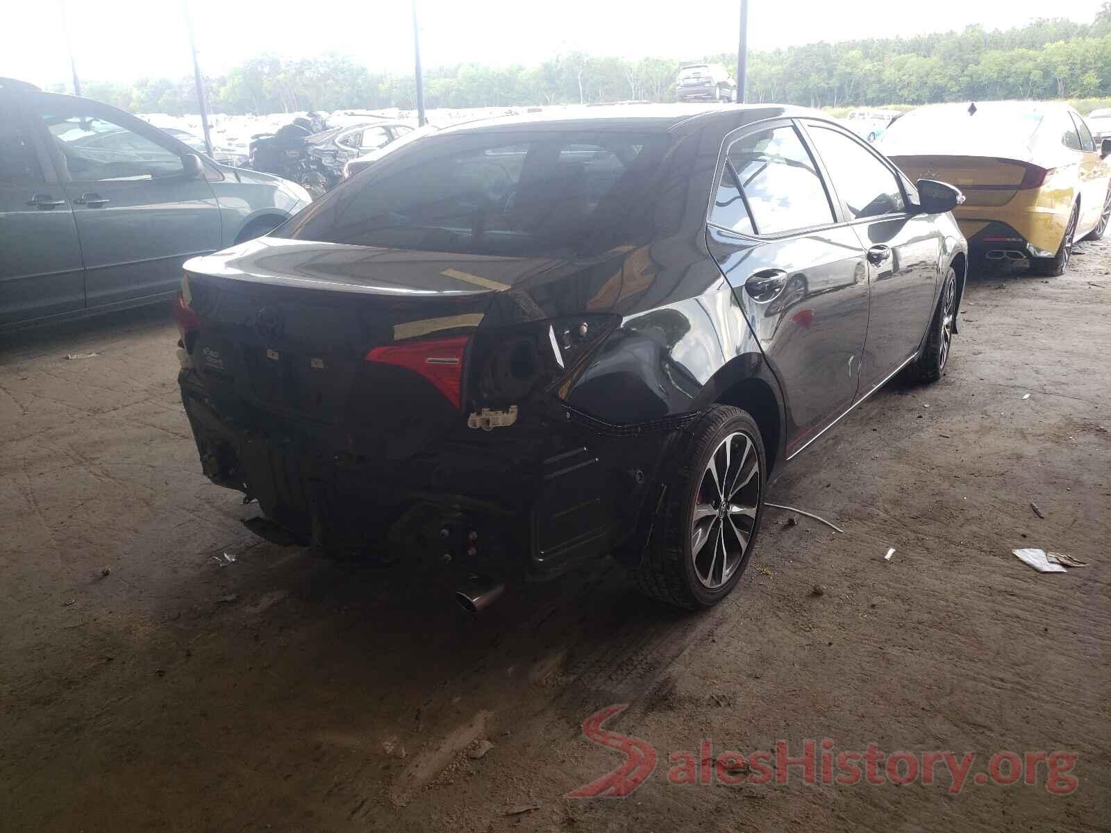 5YFBURHE2KP870746 2019 TOYOTA COROLLA