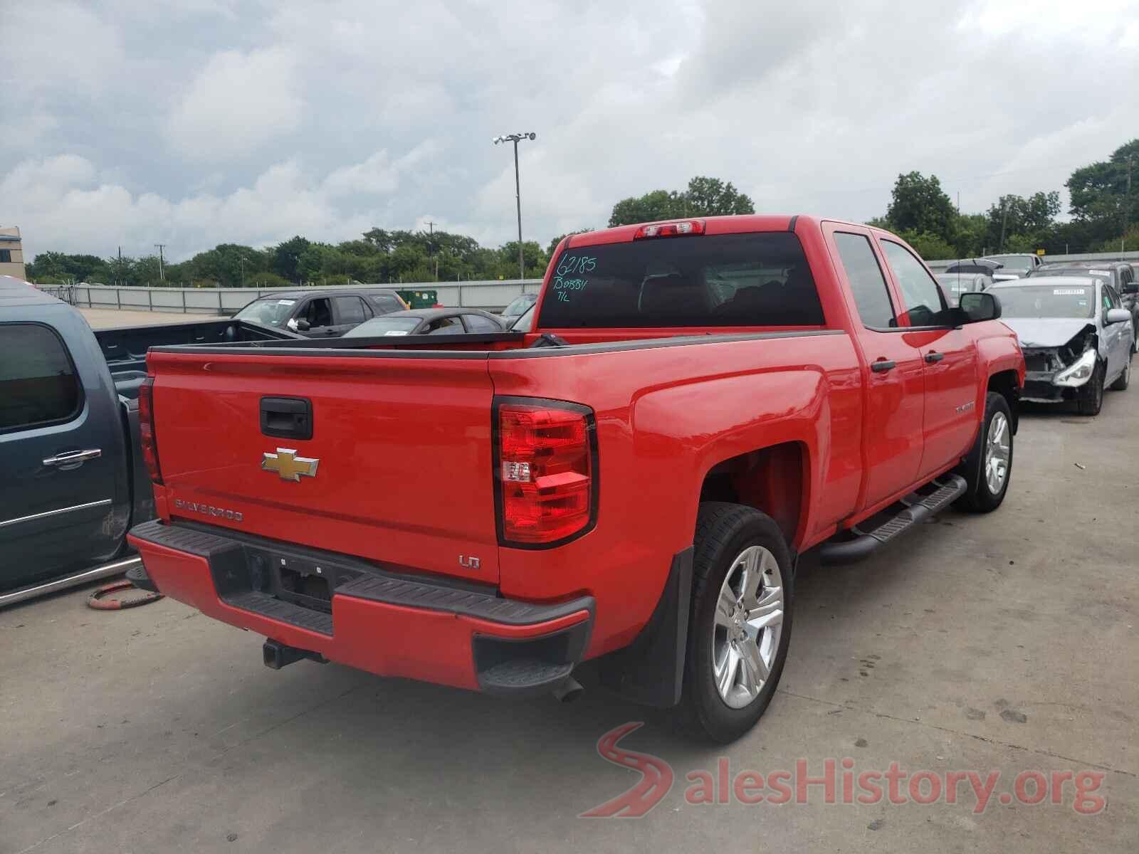 2GCRCMEC1K1215659 2019 CHEVROLET SILVERADO