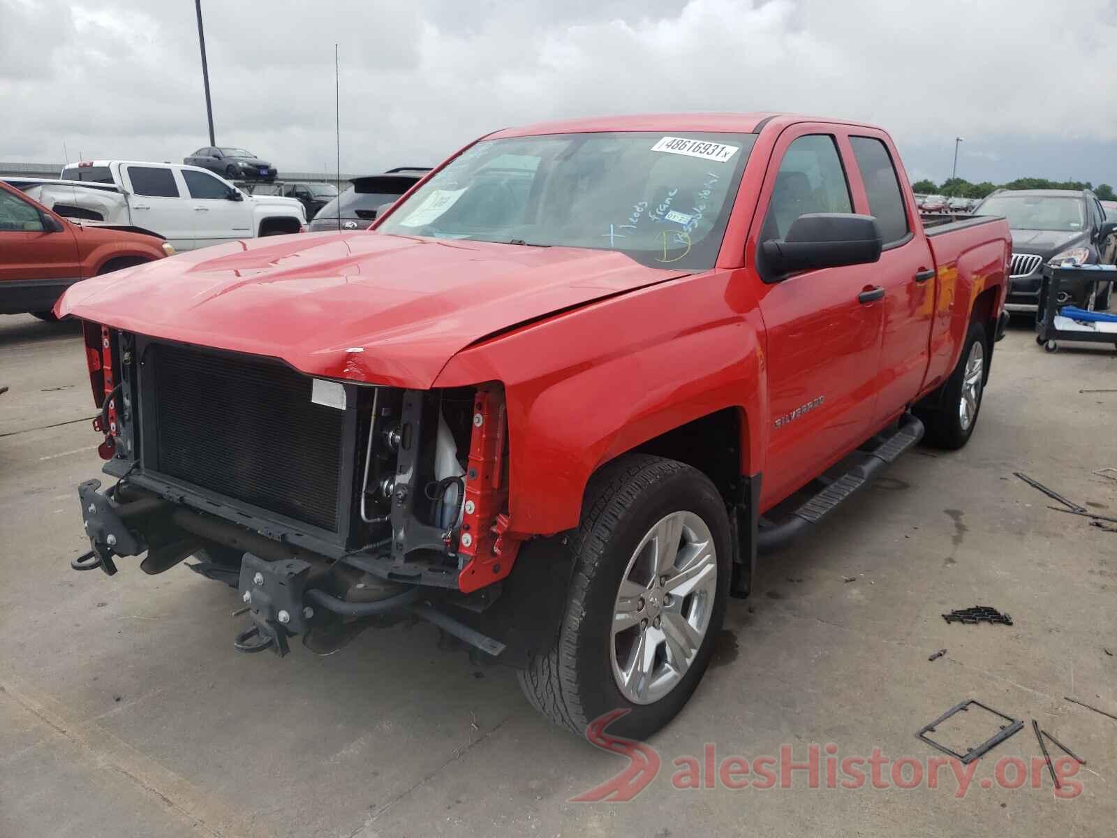 2GCRCMEC1K1215659 2019 CHEVROLET SILVERADO