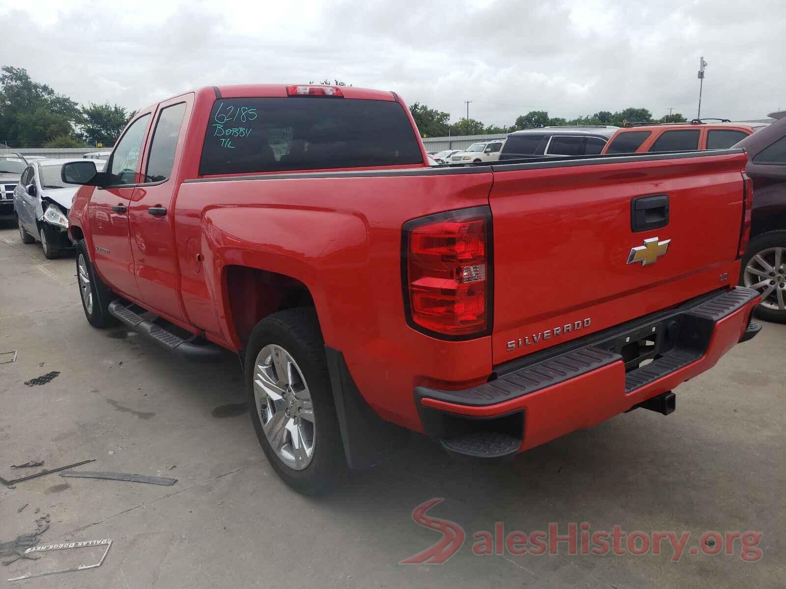 2GCRCMEC1K1215659 2019 CHEVROLET SILVERADO