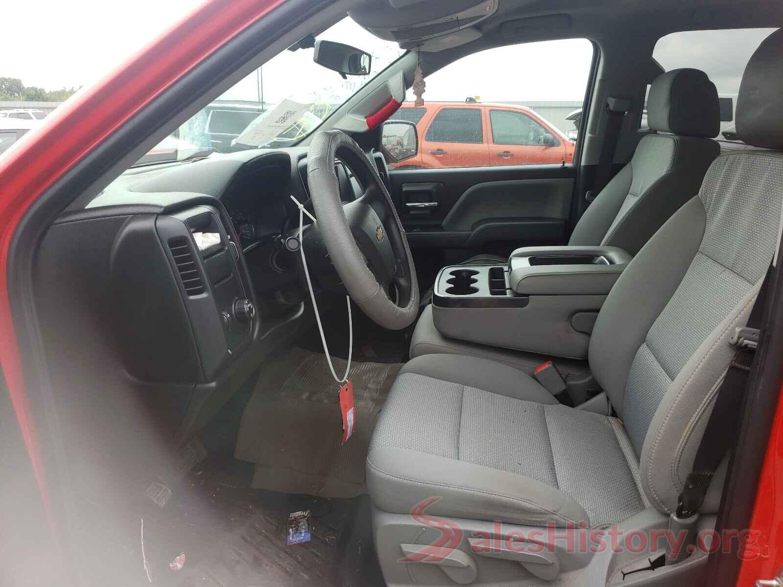 2GCRCMEC1K1215659 2019 CHEVROLET SILVERADO