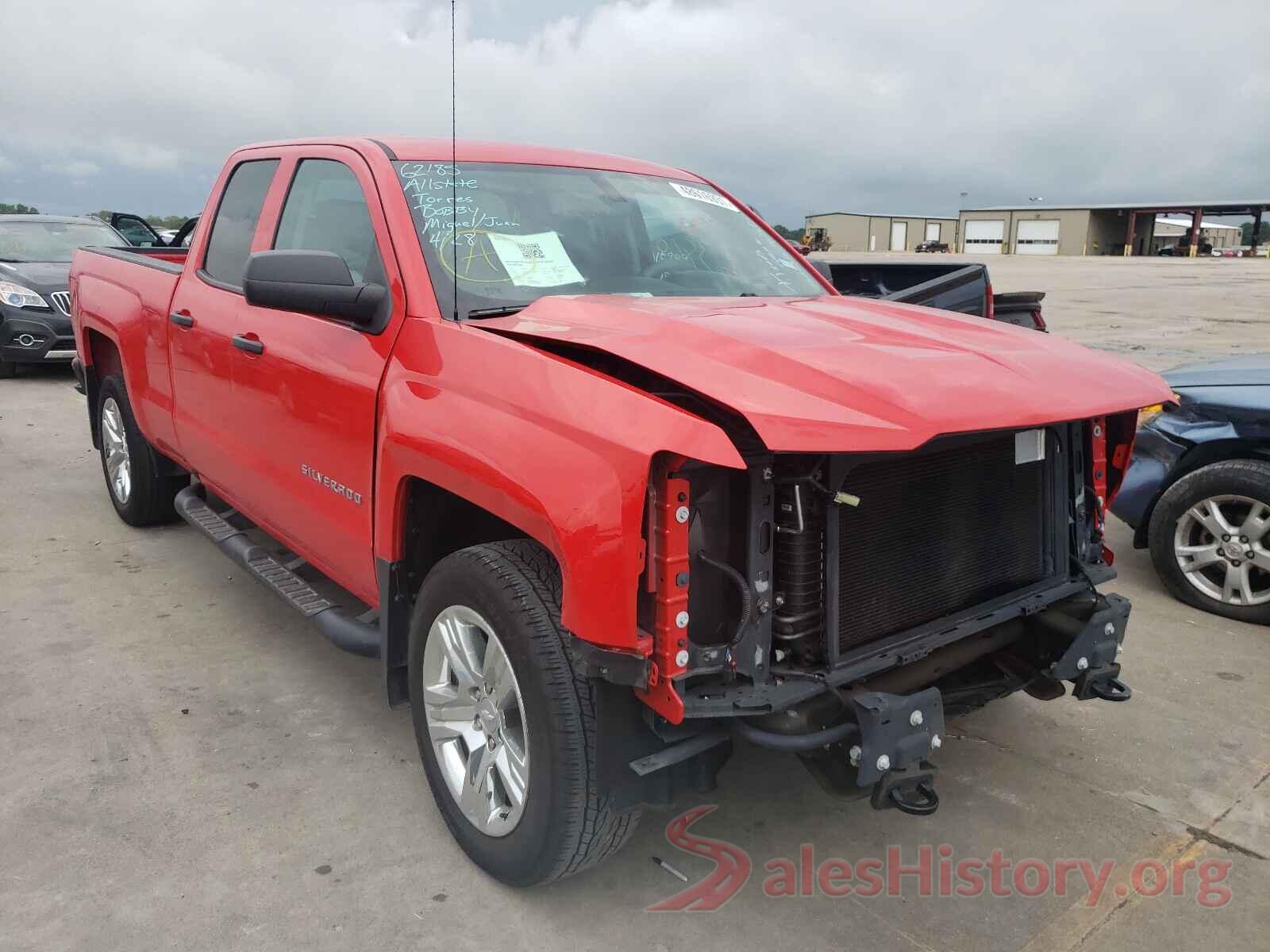 2GCRCMEC1K1215659 2019 CHEVROLET SILVERADO