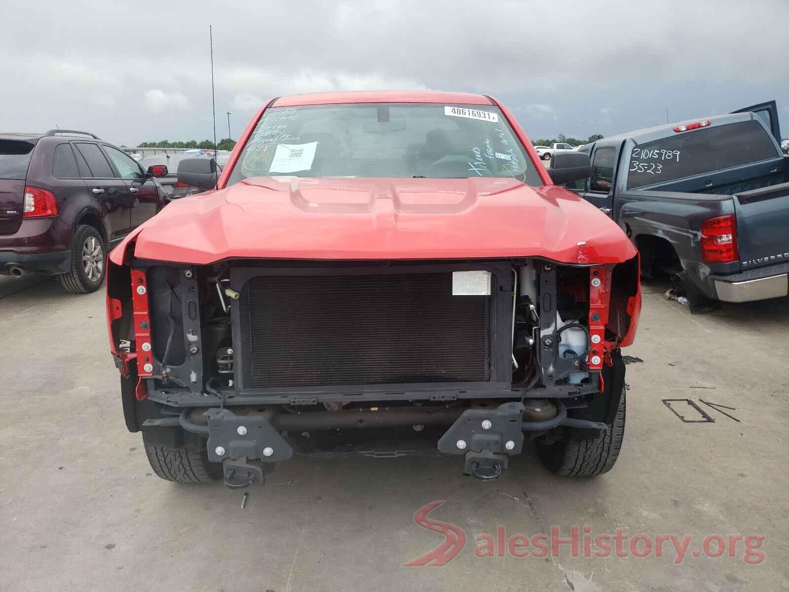 2GCRCMEC1K1215659 2019 CHEVROLET SILVERADO