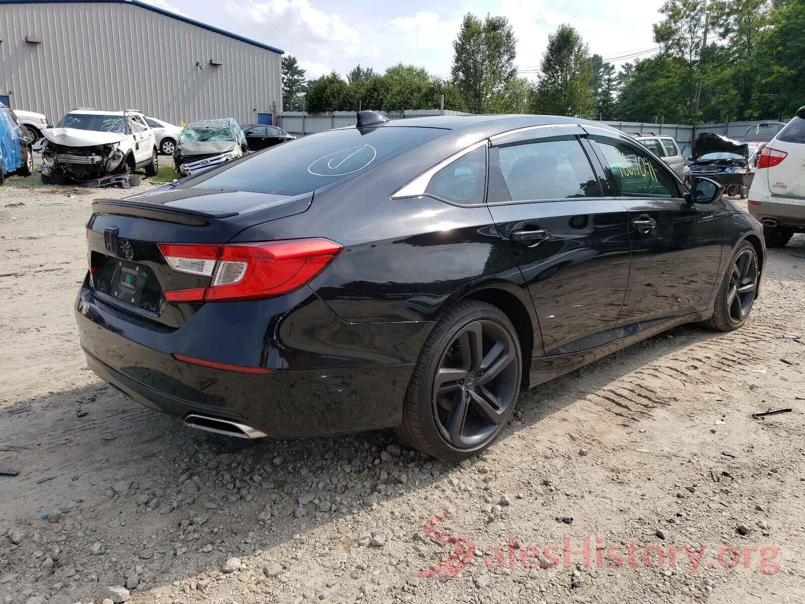 1HGCV2F30LA023208 2020 HONDA ACCORD