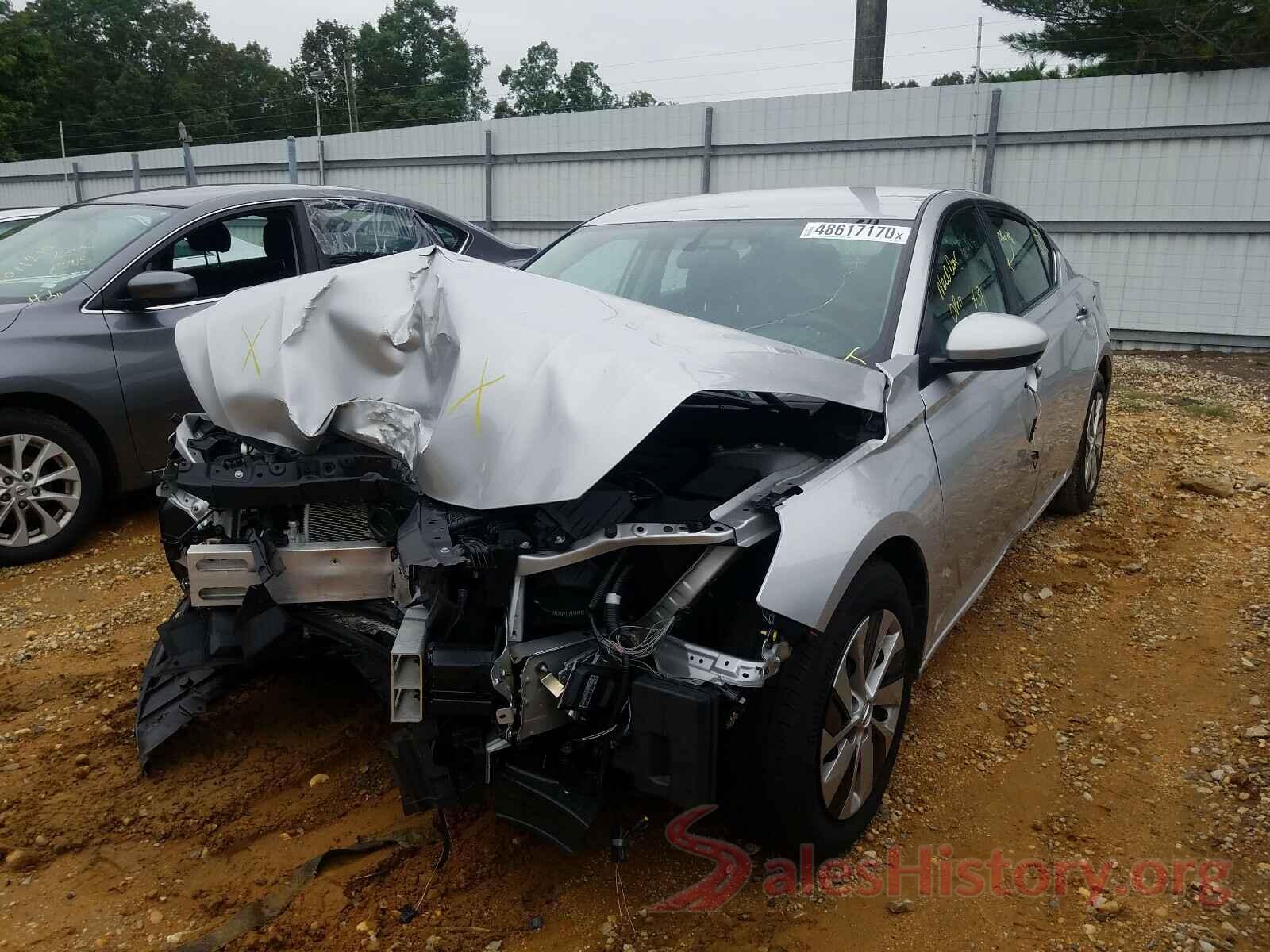 1N4BL4BV4LC159564 2020 NISSAN ALTIMA