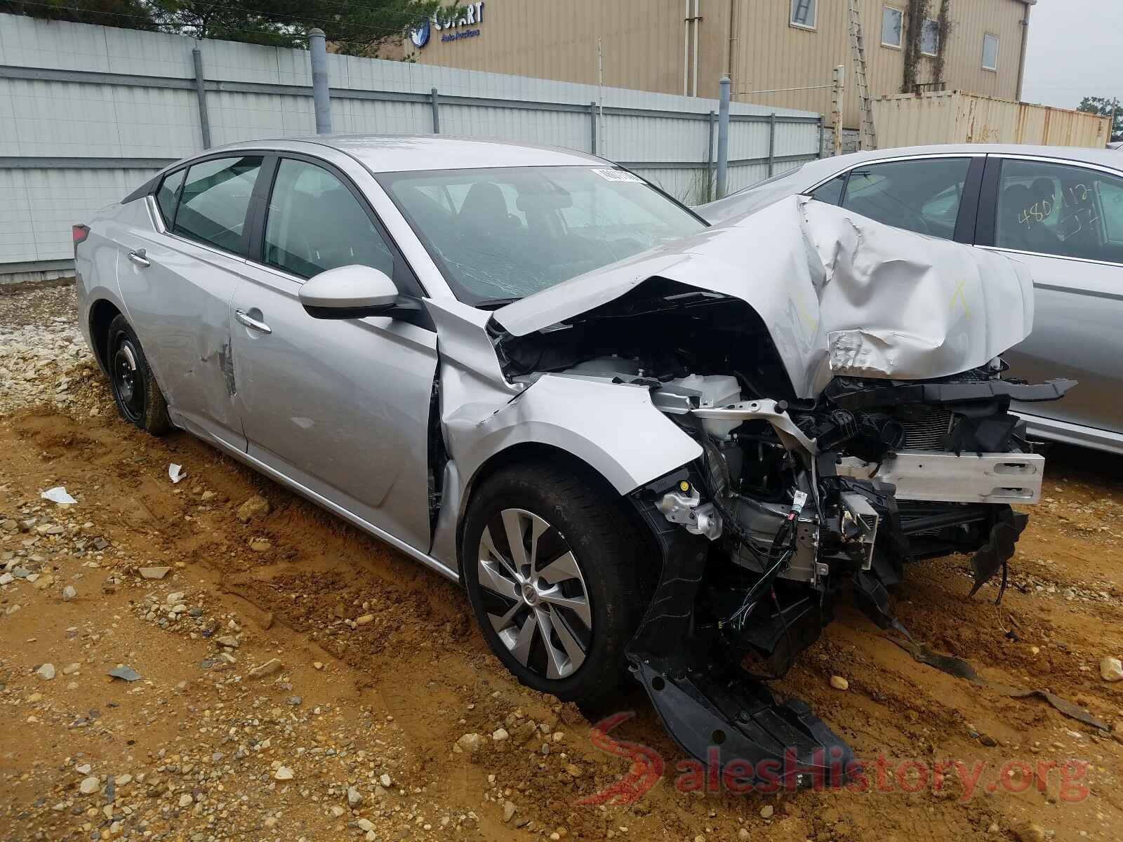 1N4BL4BV4LC159564 2020 NISSAN ALTIMA