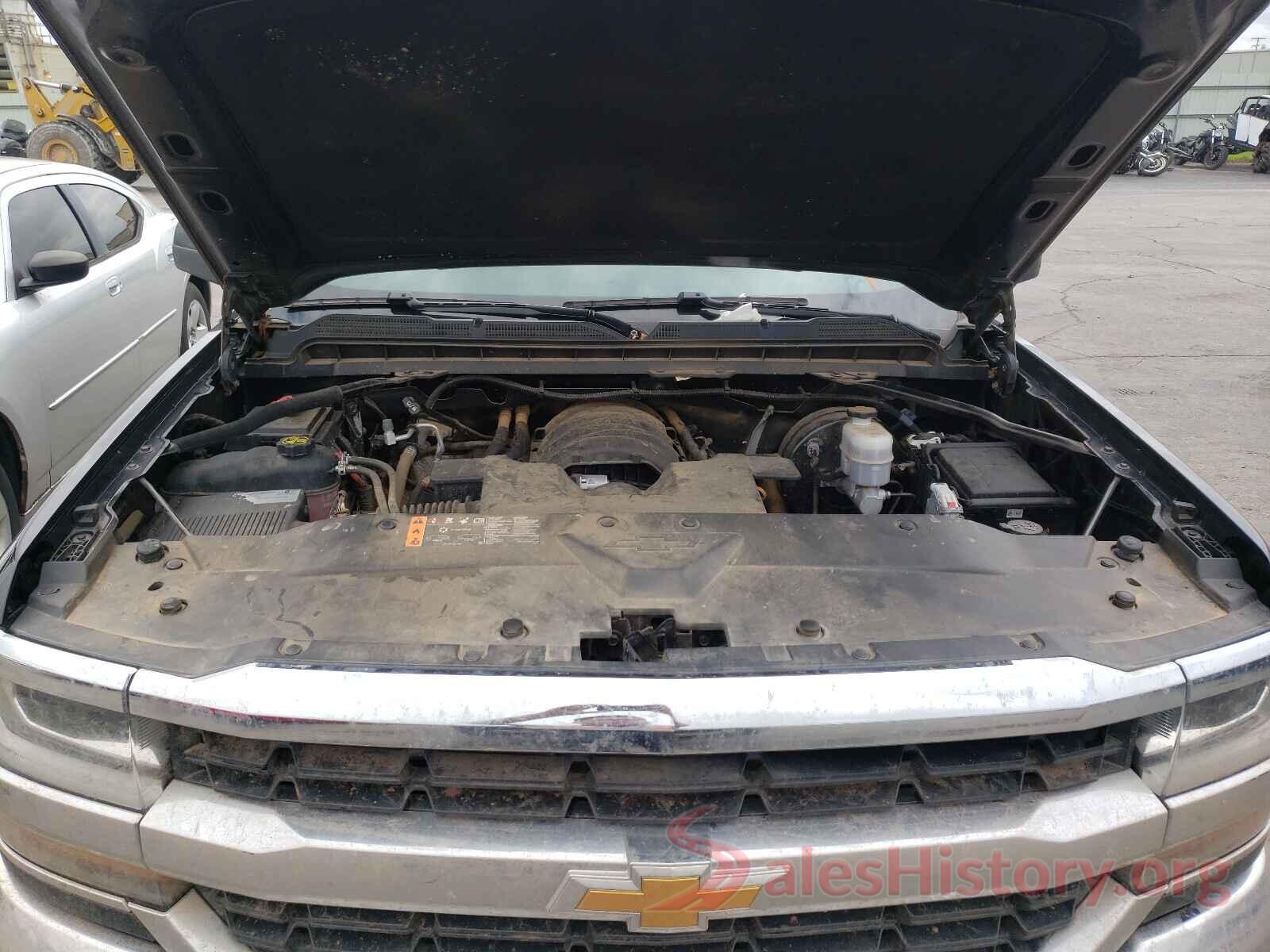 2GCRCPEC9K1158368 2019 CHEVROLET SILVERADO