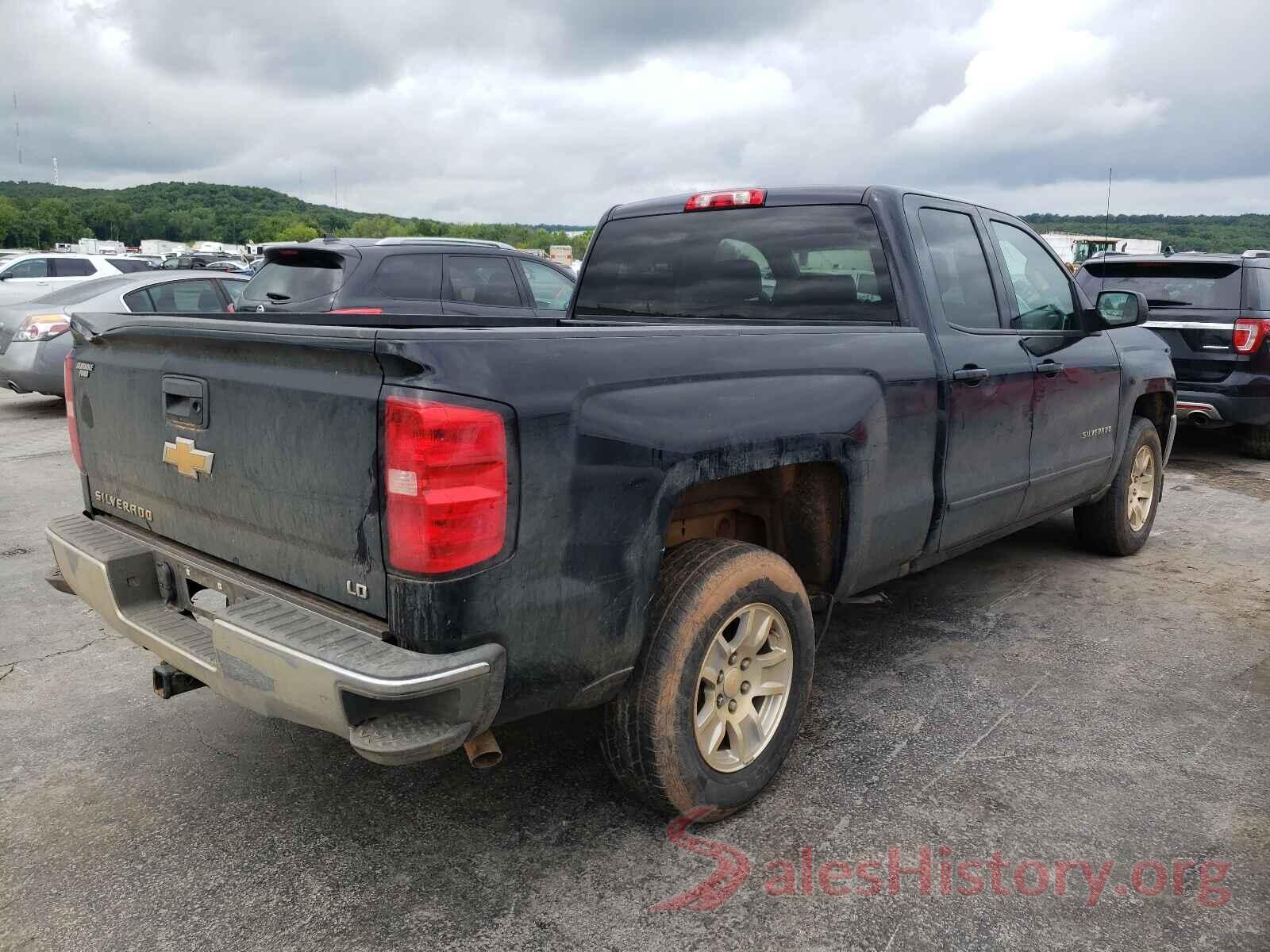 2GCRCPEC9K1158368 2019 CHEVROLET SILVERADO