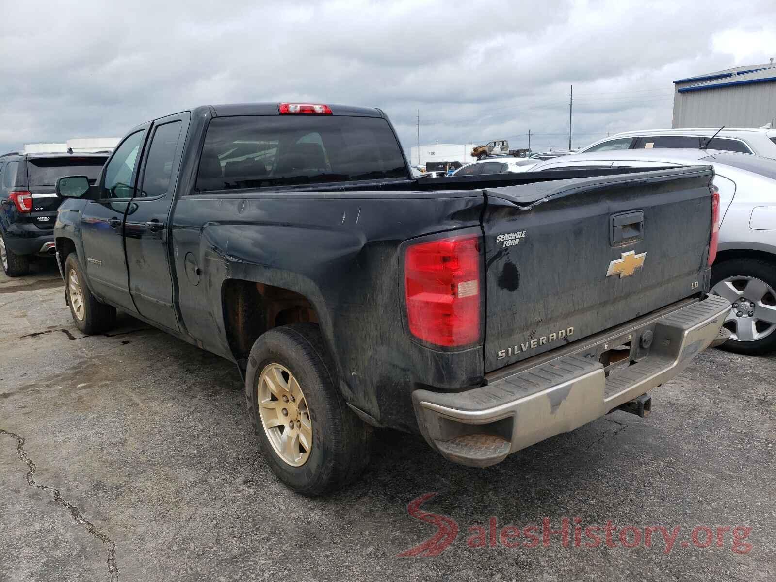 2GCRCPEC9K1158368 2019 CHEVROLET SILVERADO