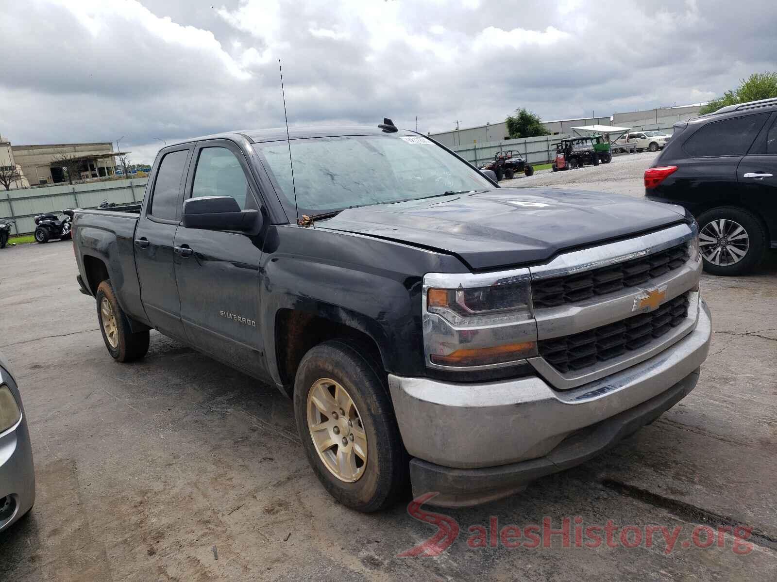 2GCRCPEC9K1158368 2019 CHEVROLET SILVERADO