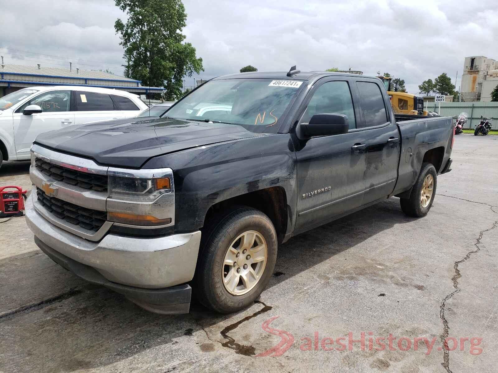 2GCRCPEC9K1158368 2019 CHEVROLET SILVERADO