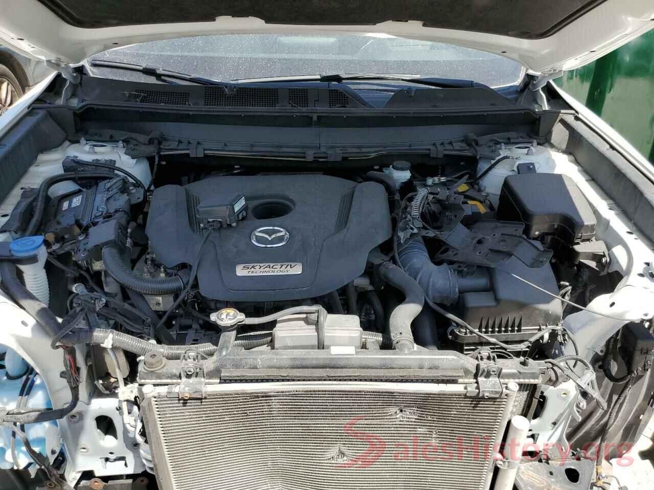 JM3TCBDY2K0310516 2019 MAZDA CX-9