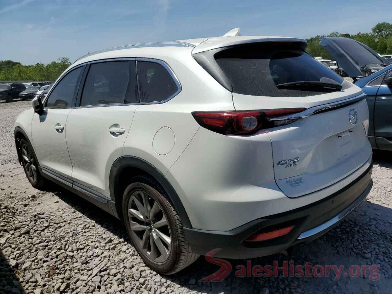 JM3TCBDY2K0310516 2019 MAZDA CX-9