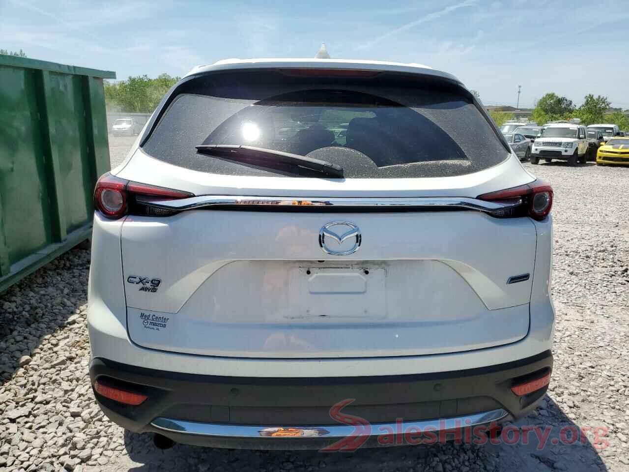 JM3TCBDY2K0310516 2019 MAZDA CX-9