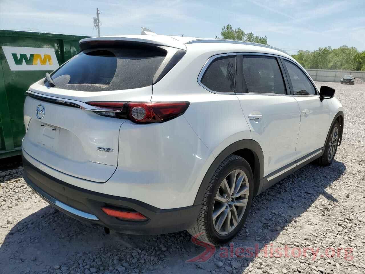 JM3TCBDY2K0310516 2019 MAZDA CX-9