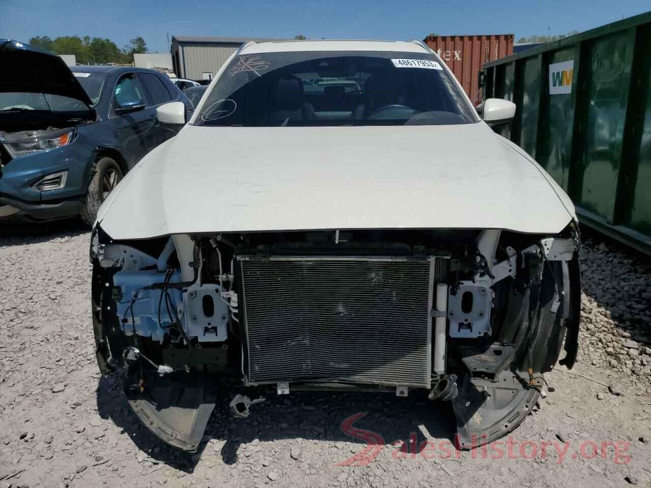 JM3TCBDY2K0310516 2019 MAZDA CX-9