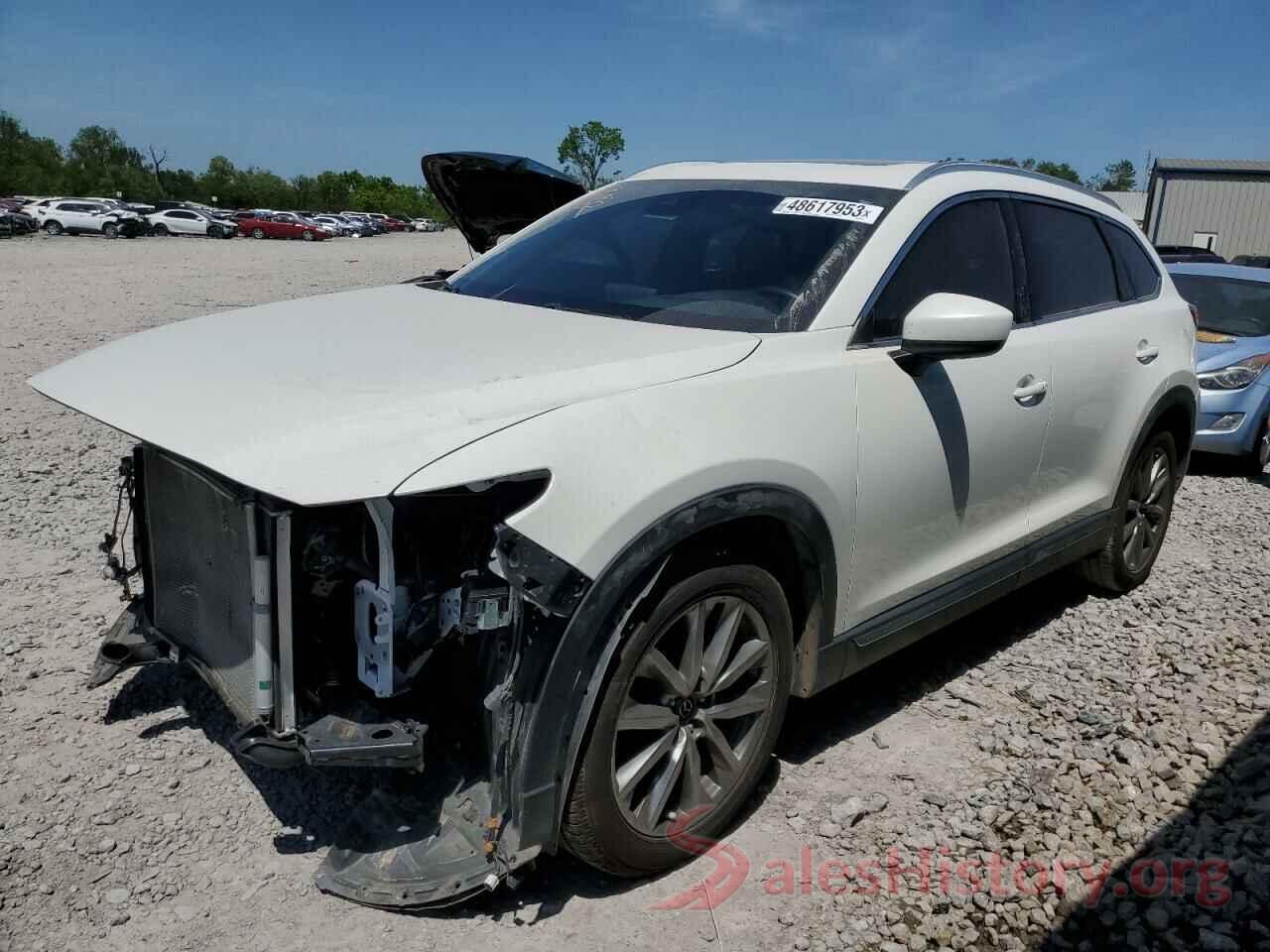 JM3TCBDY2K0310516 2019 MAZDA CX-9