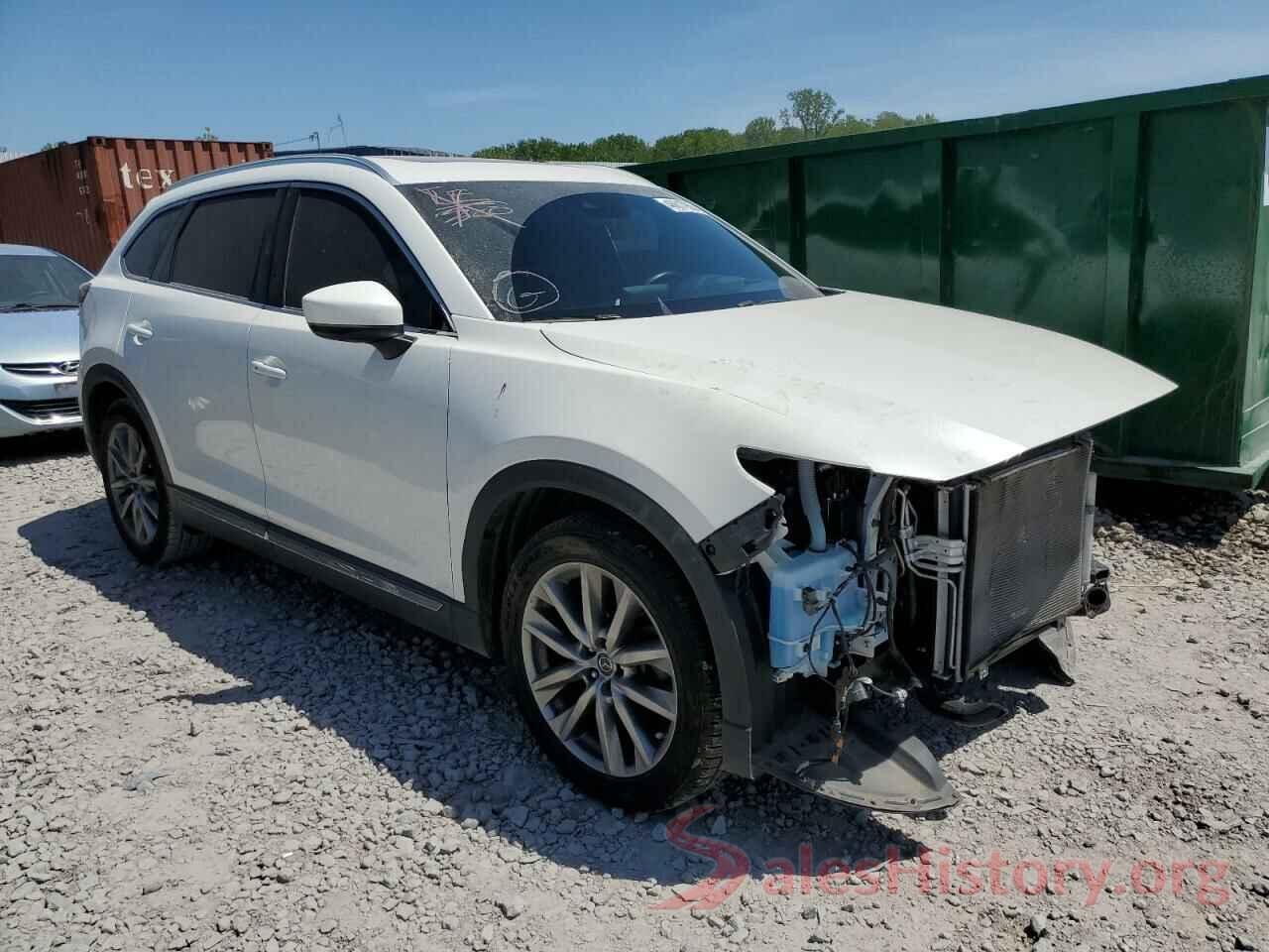 JM3TCBDY2K0310516 2019 MAZDA CX-9