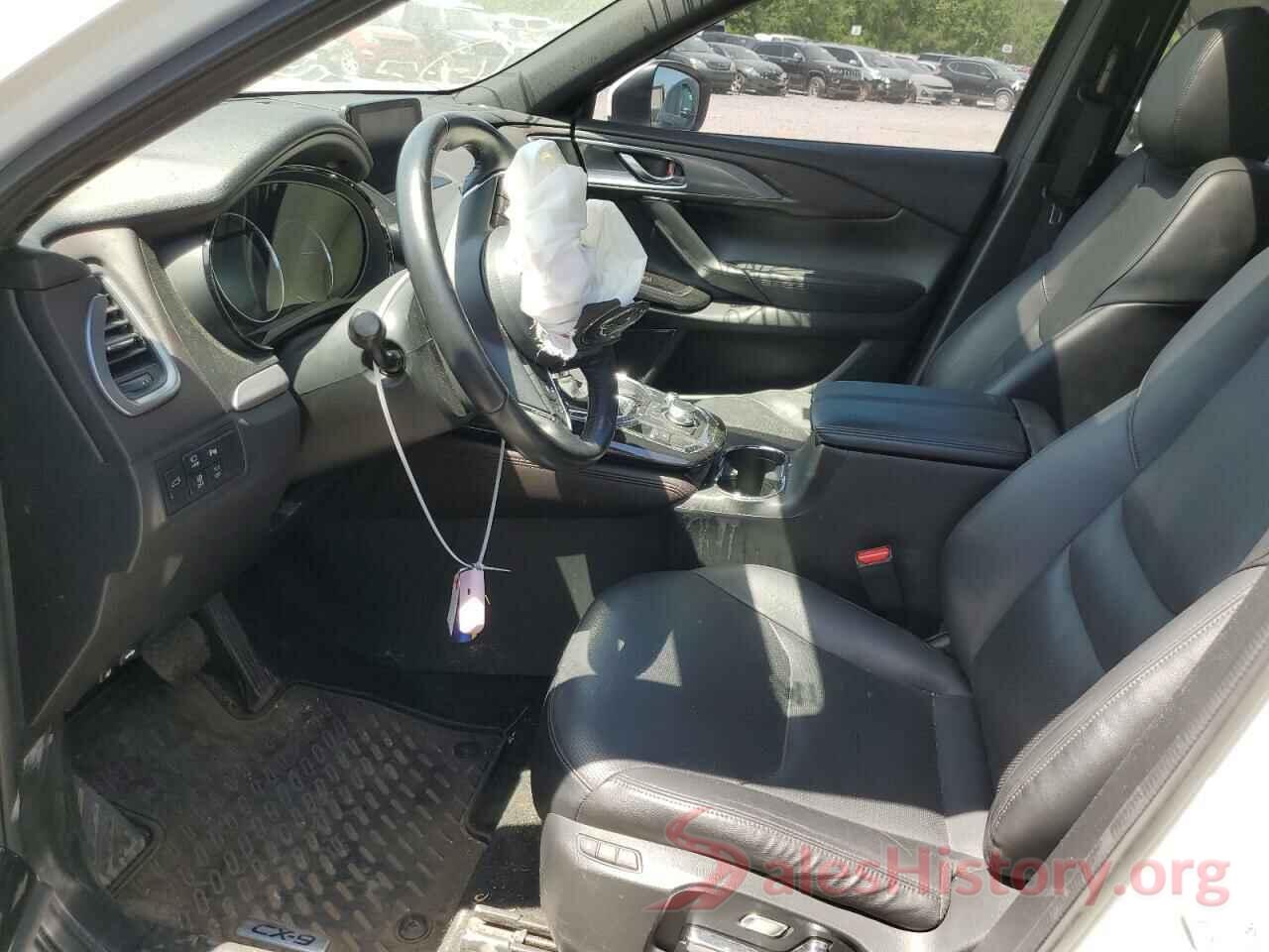 JM3TCBDY2K0310516 2019 MAZDA CX-9