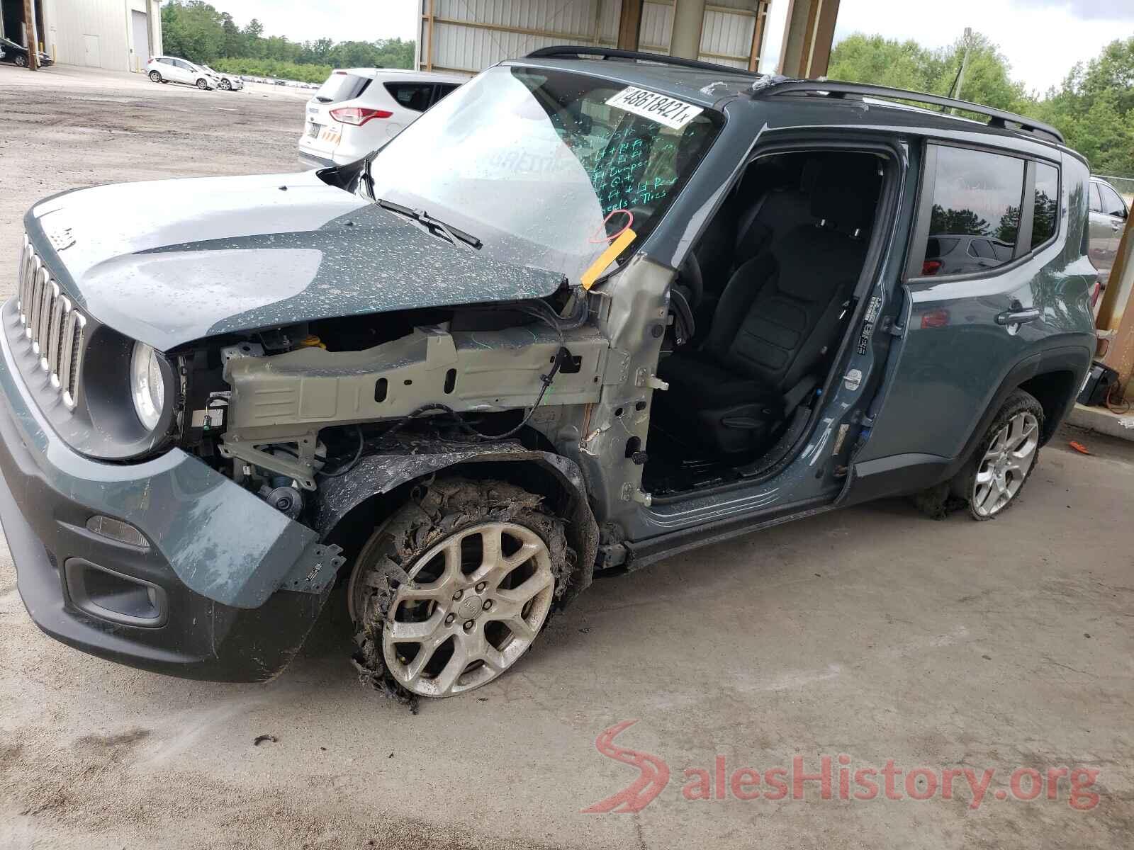 ZACCJABBXJPG81178 2018 JEEP RENEGADE