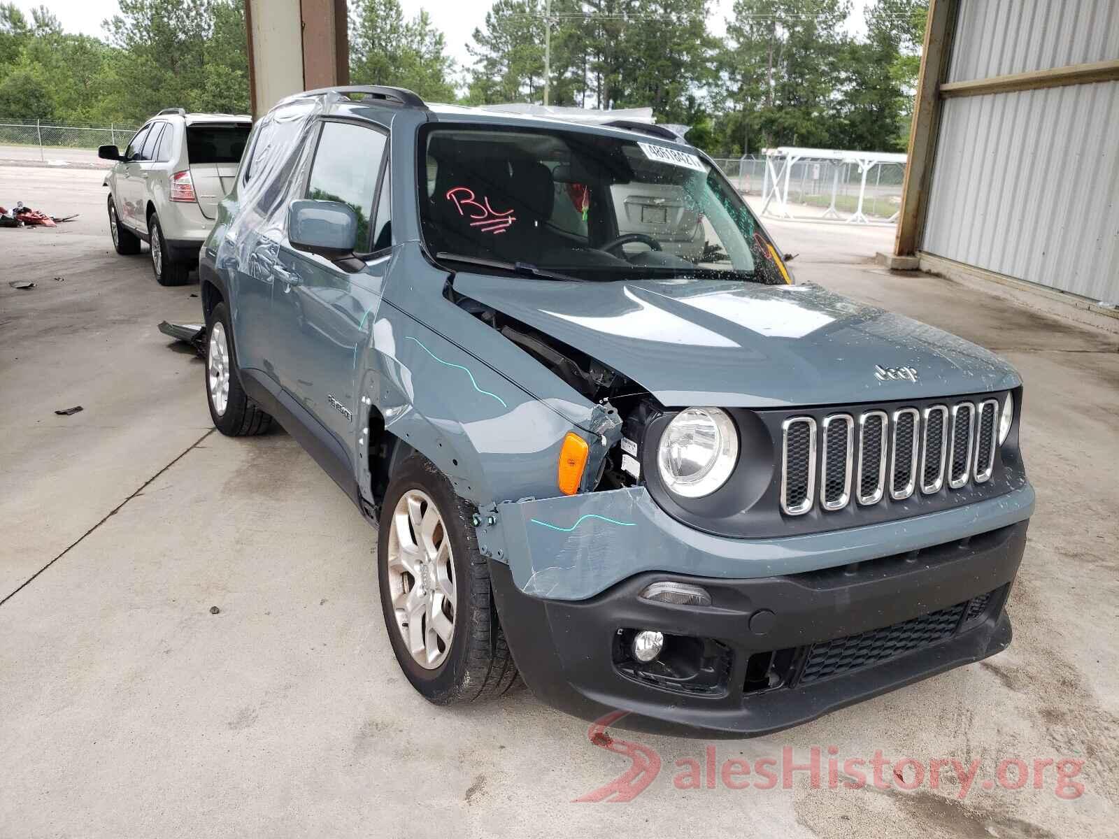 ZACCJABBXJPG81178 2018 JEEP RENEGADE