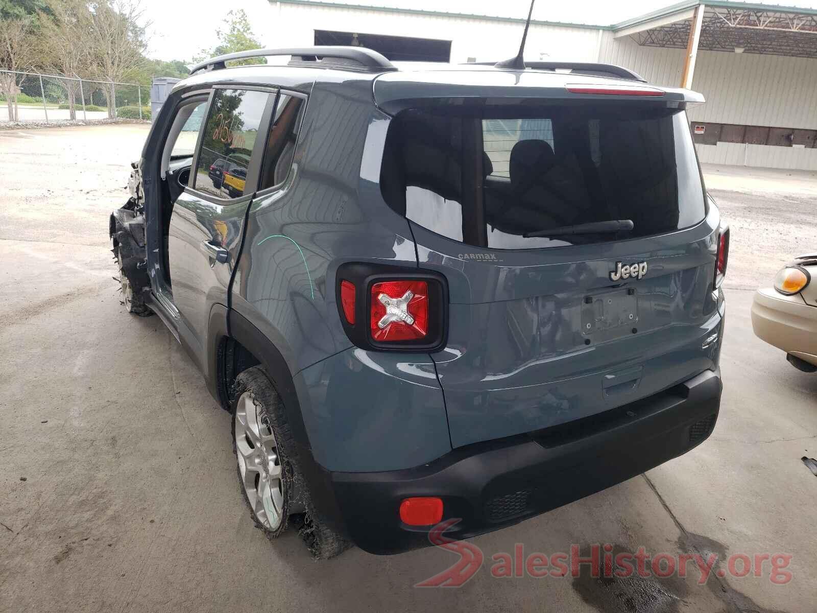 ZACCJABBXJPG81178 2018 JEEP RENEGADE