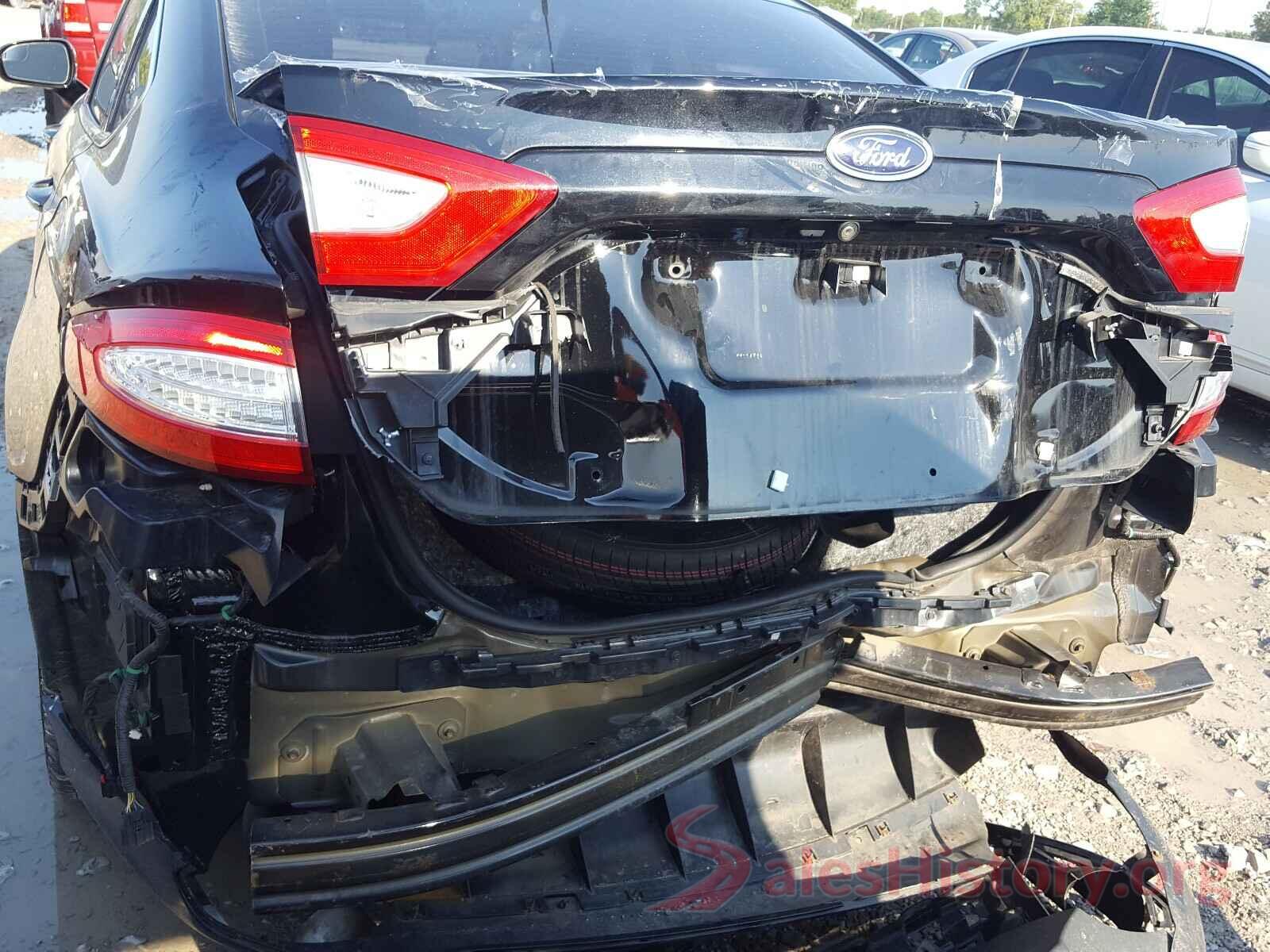 3FA6P0T99GR185682 2016 FORD FUSION