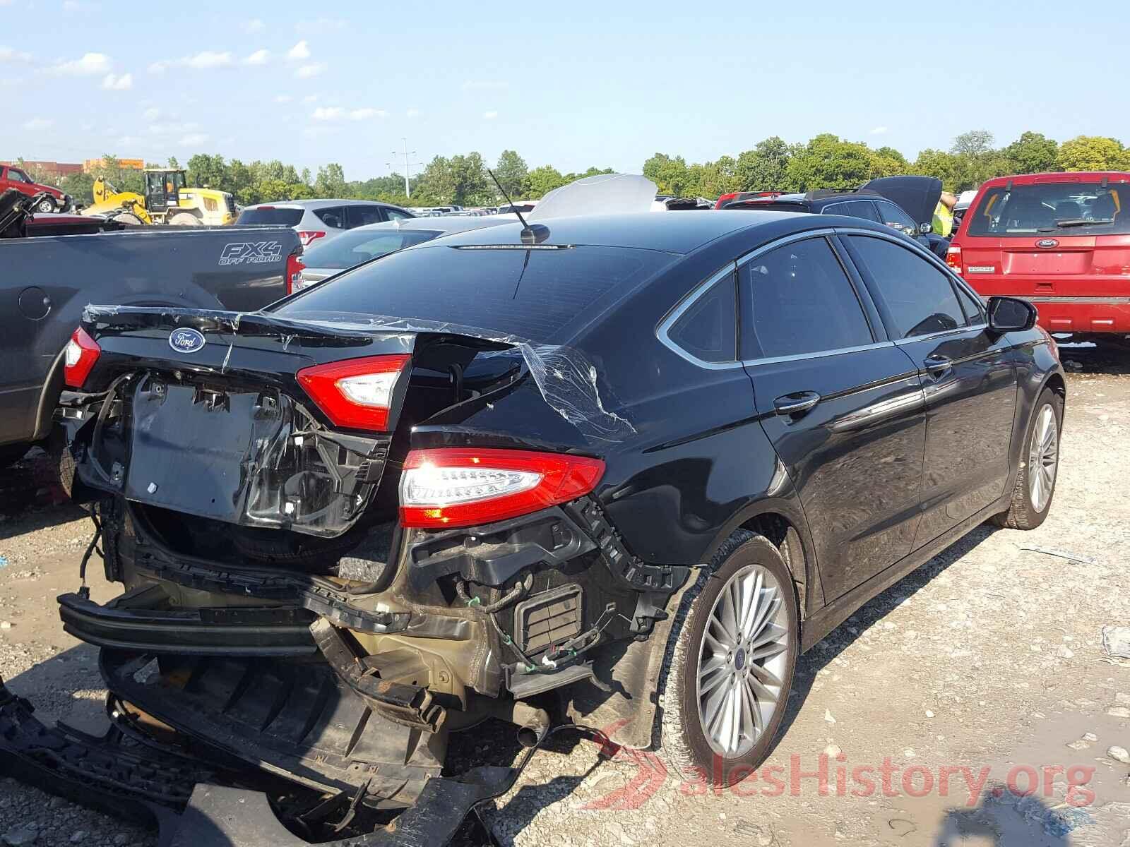 3FA6P0T99GR185682 2016 FORD FUSION