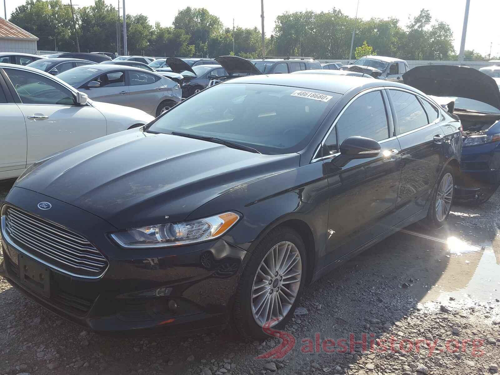 3FA6P0T99GR185682 2016 FORD FUSION