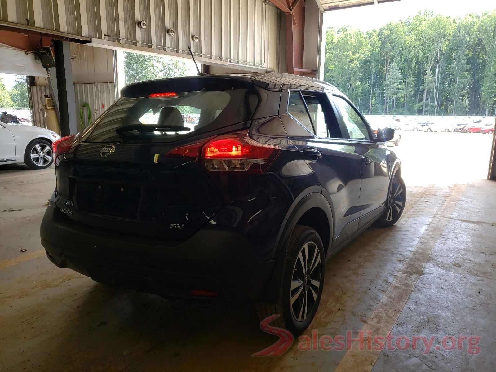 3N1CP5CU8JL527618 2018 NISSAN KICKS