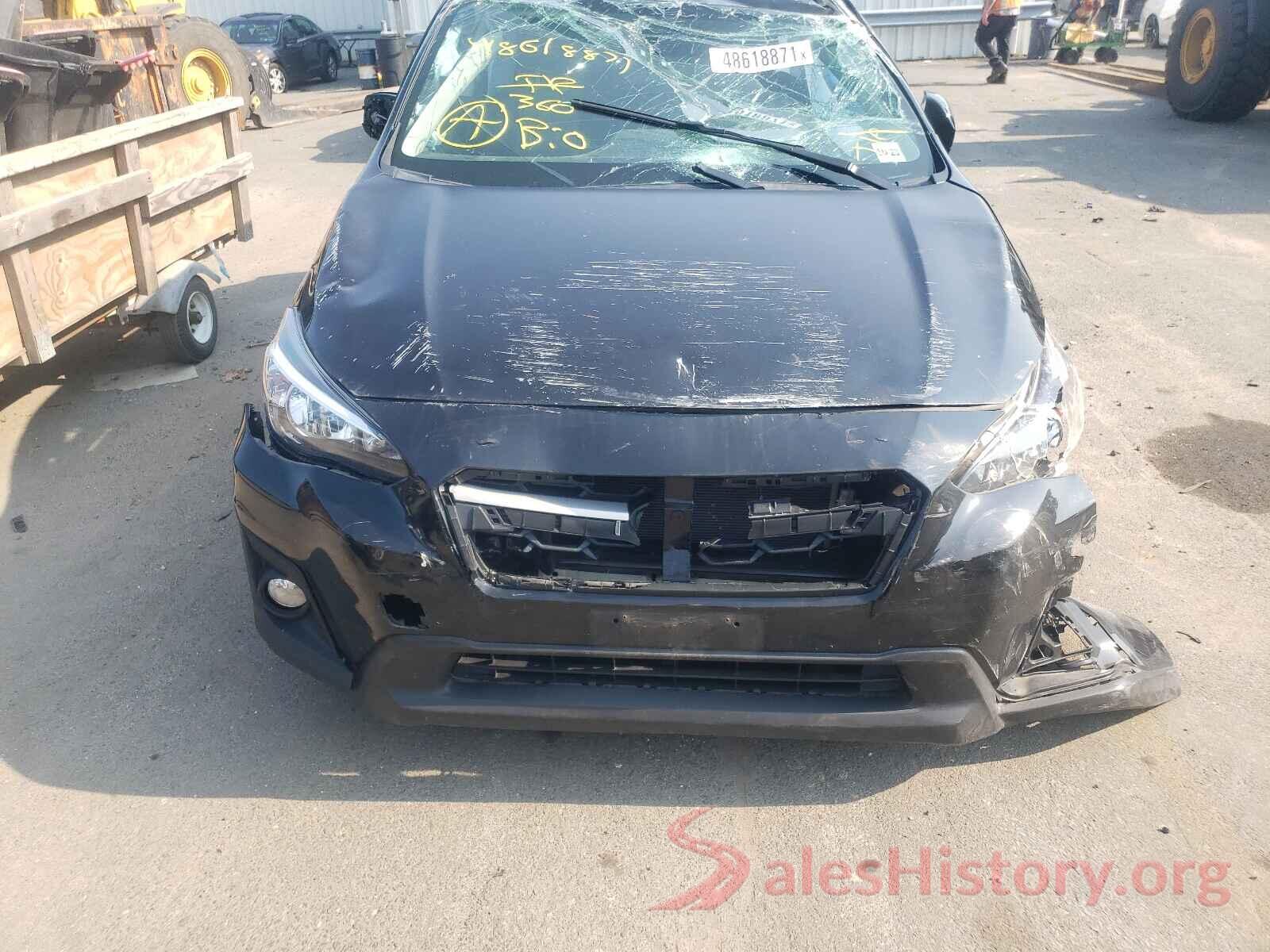 JF2GTACC4K8231569 2019 SUBARU CROSSTREK