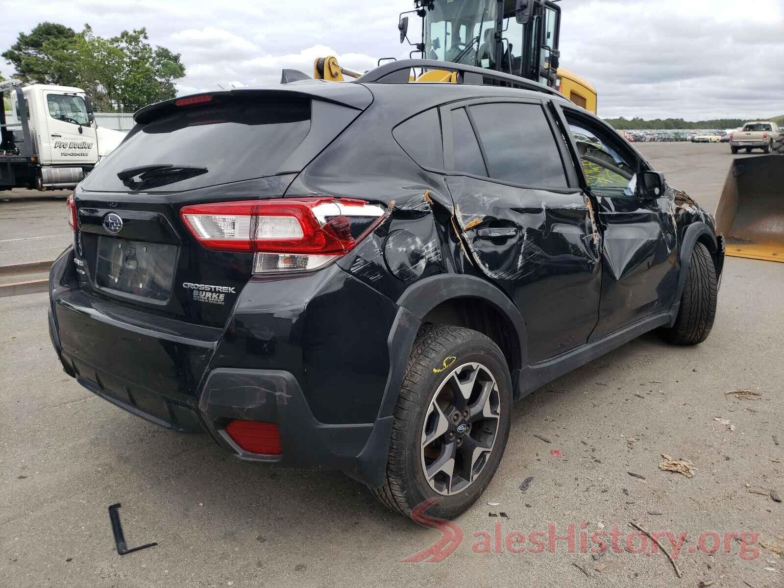 JF2GTACC4K8231569 2019 SUBARU CROSSTREK