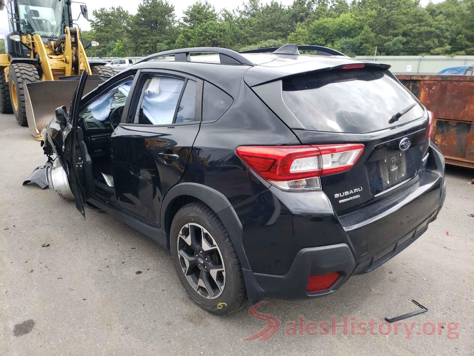 JF2GTACC4K8231569 2019 SUBARU CROSSTREK